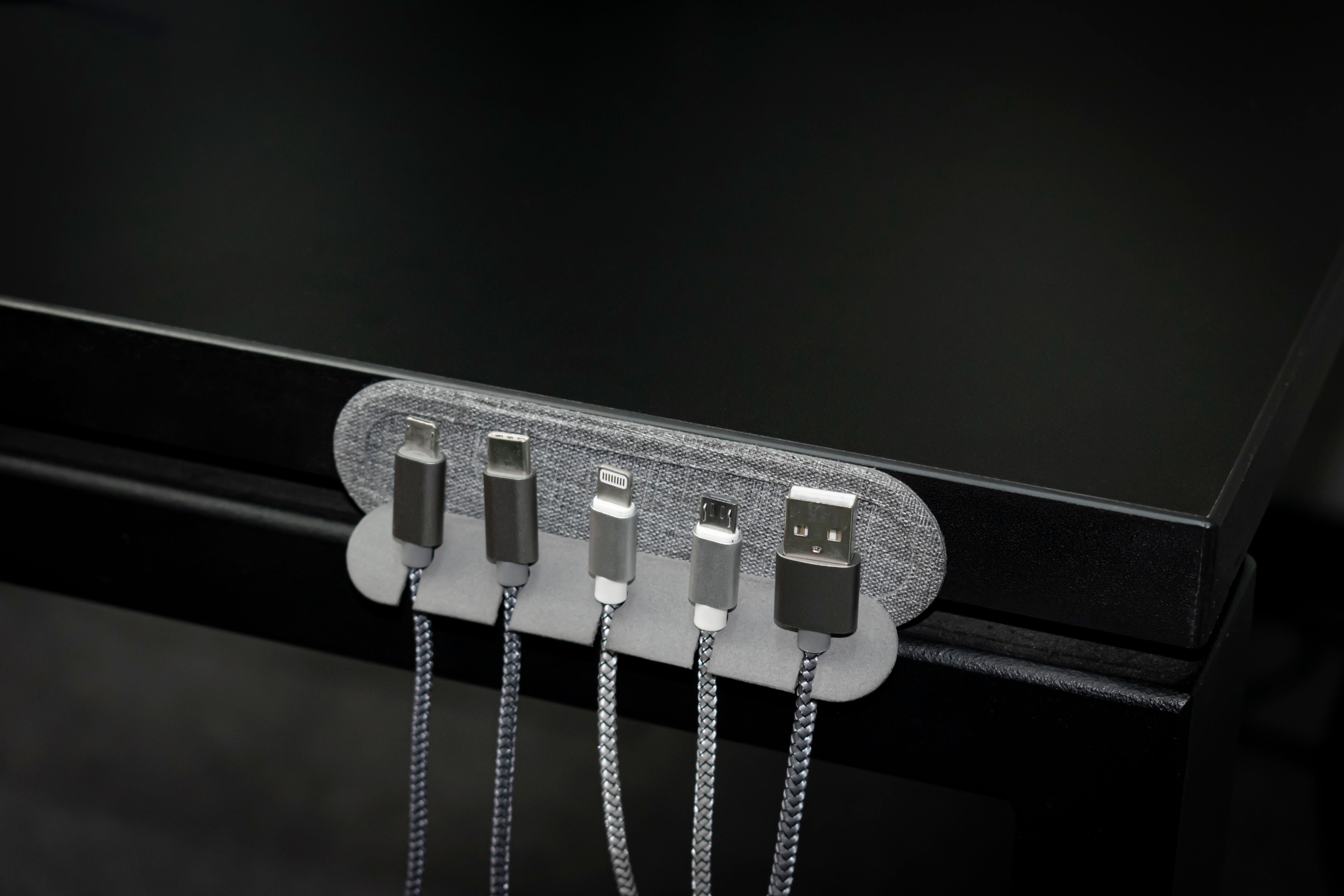 BrandCharger kabelhouder Cabledock thumbnail