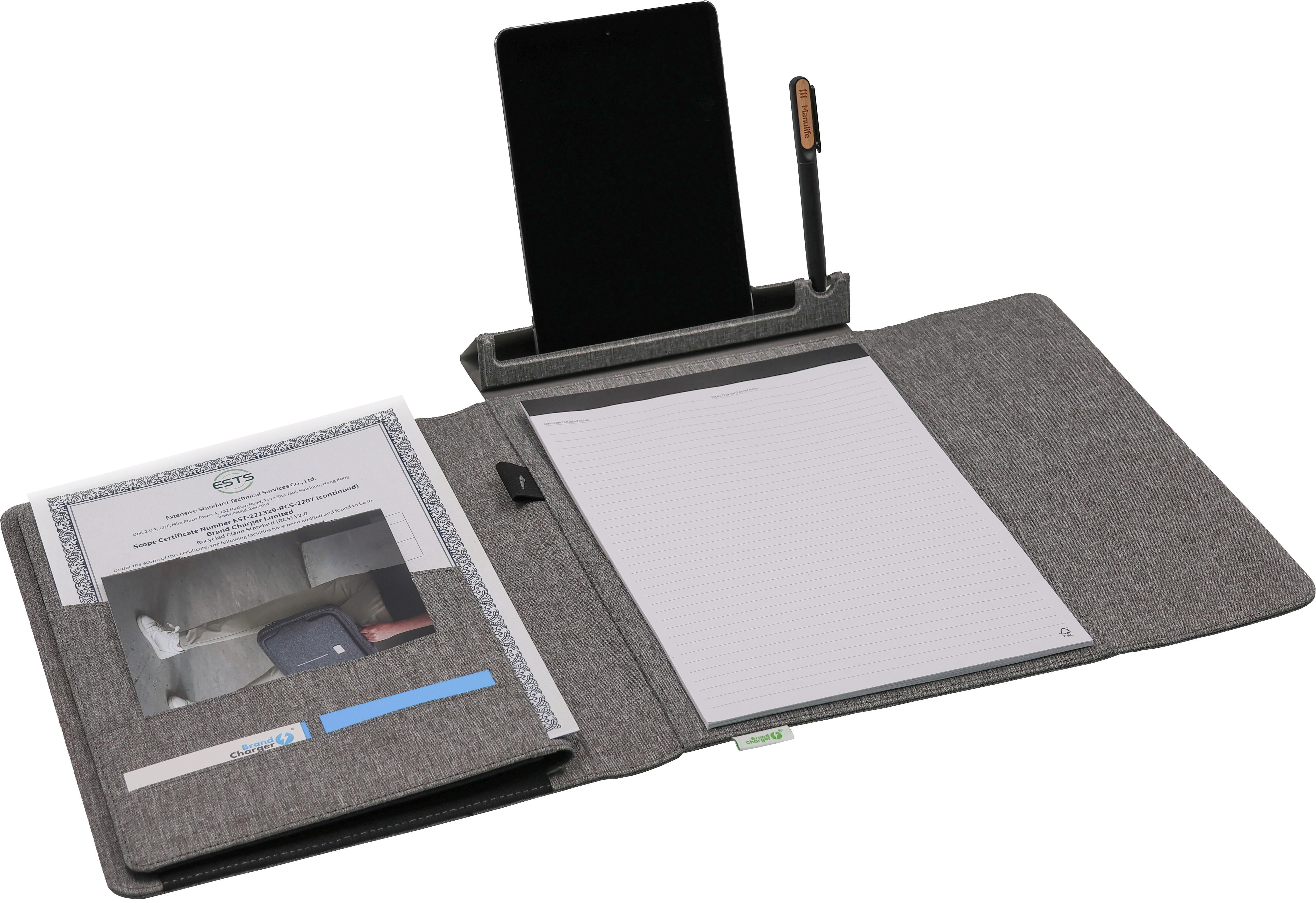 BrandCharger conferentiemap Noty Folio | Laptop 14" thumbnail