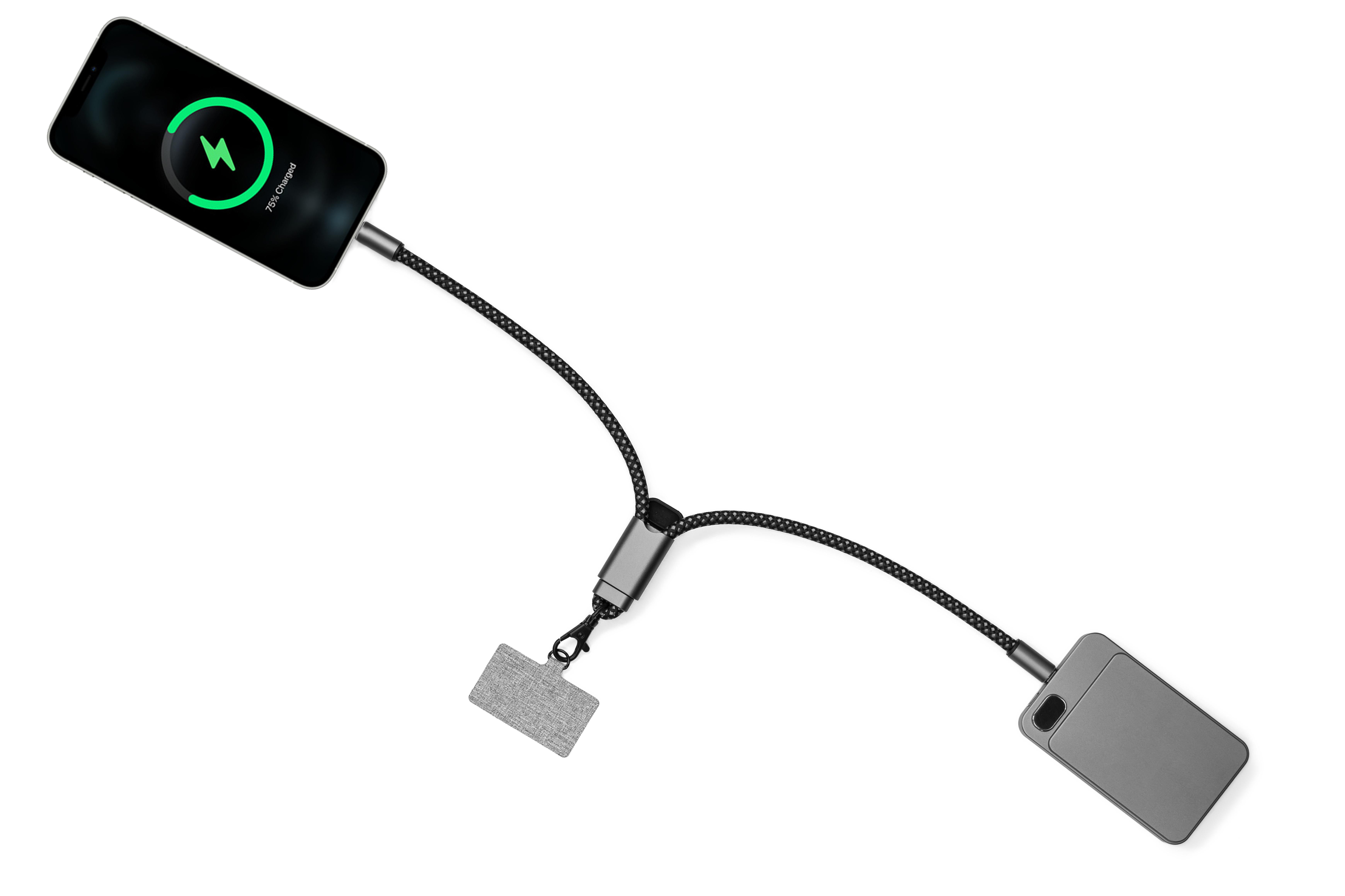 BrandCharger oplaadkabel Lany Wristband | USB-C thumbnail