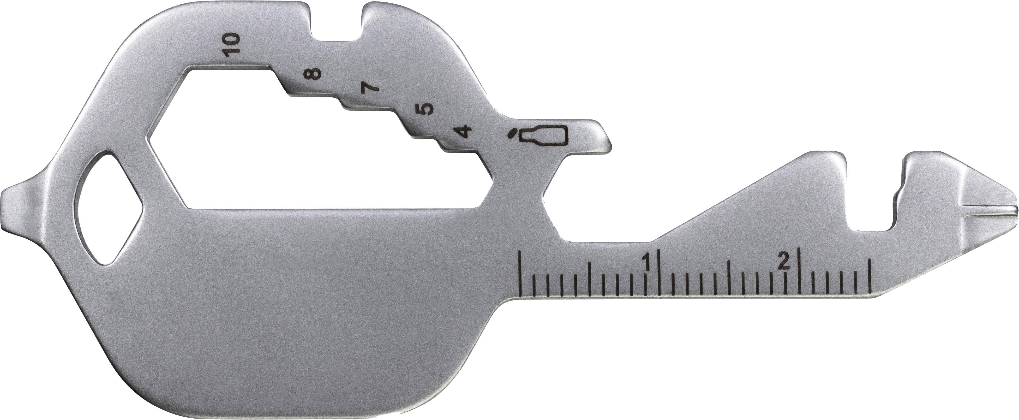 BrandCharger multitool Kee | 12 functies