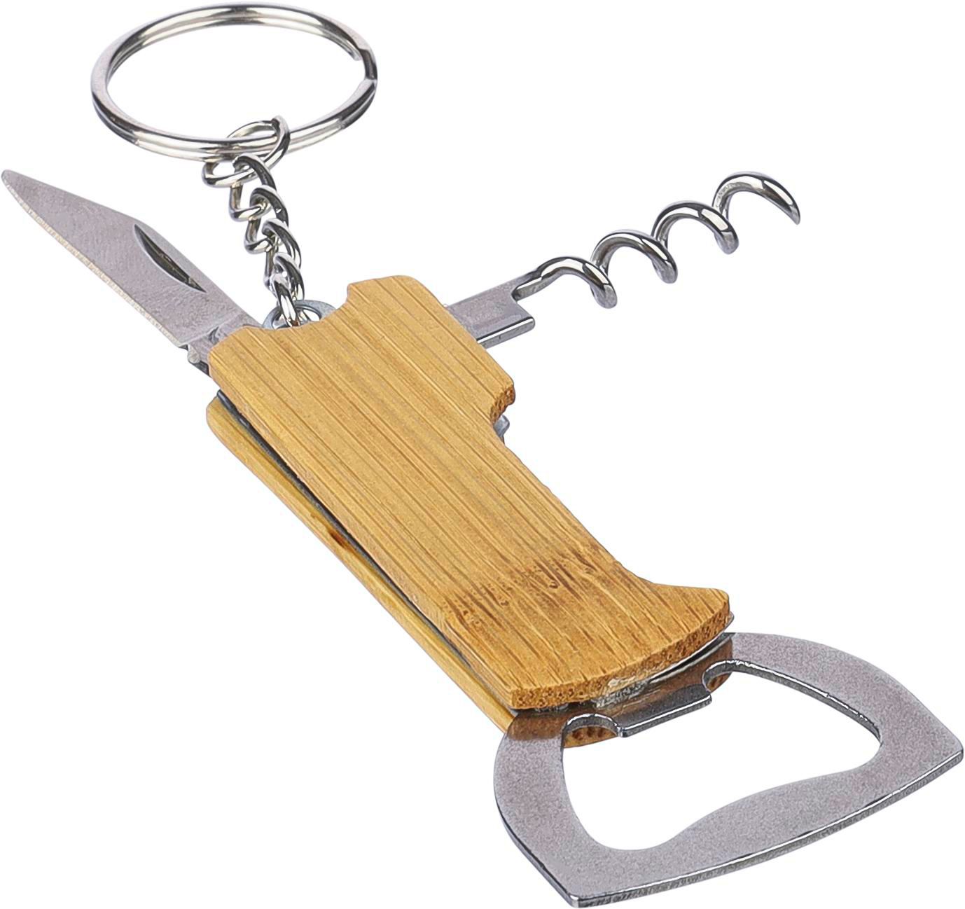 Multitool Stuart | Bamboe | 3 stuks thumbnail