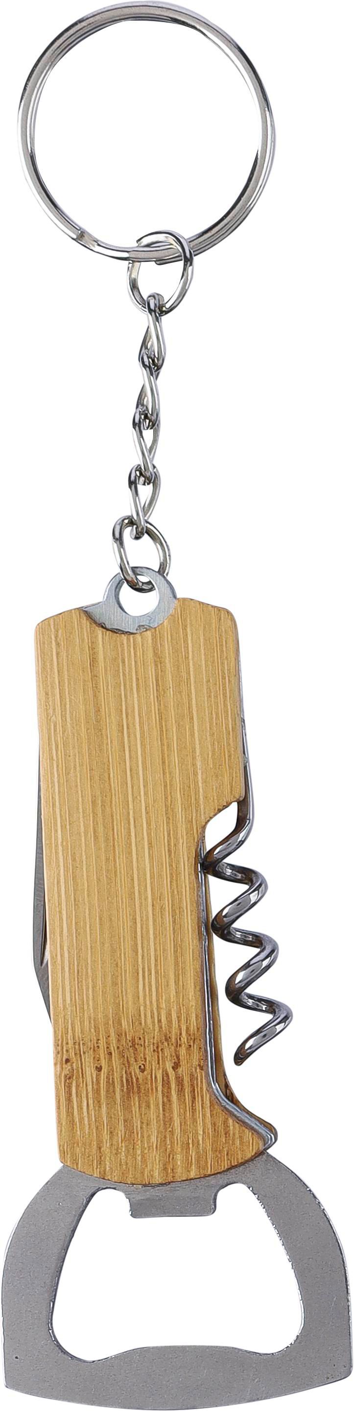 Multitool Stuart | Bamboe | 3 stuks bruin