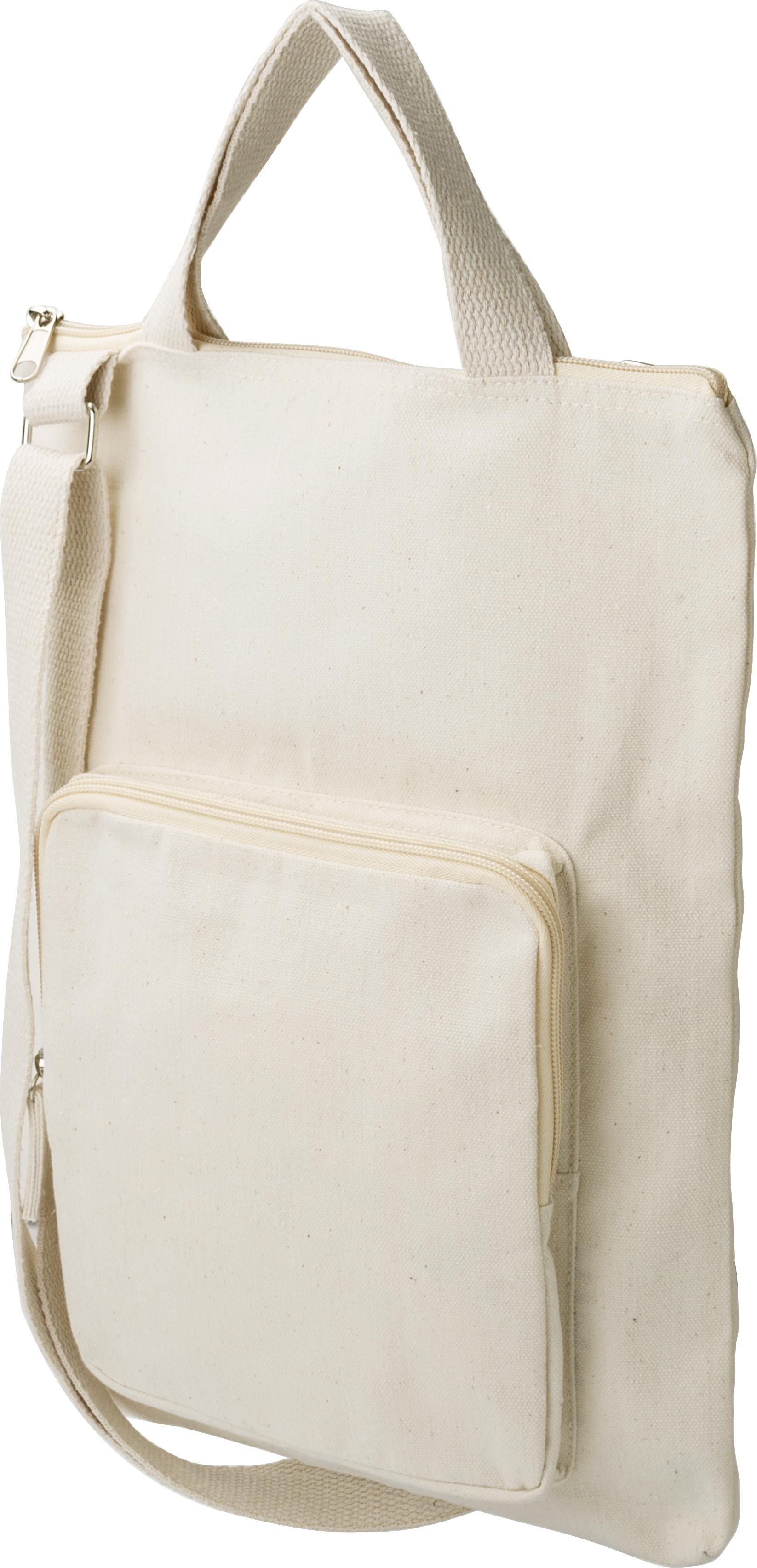 Laptoptas Iker | Katoen | 15" | 1,7 l