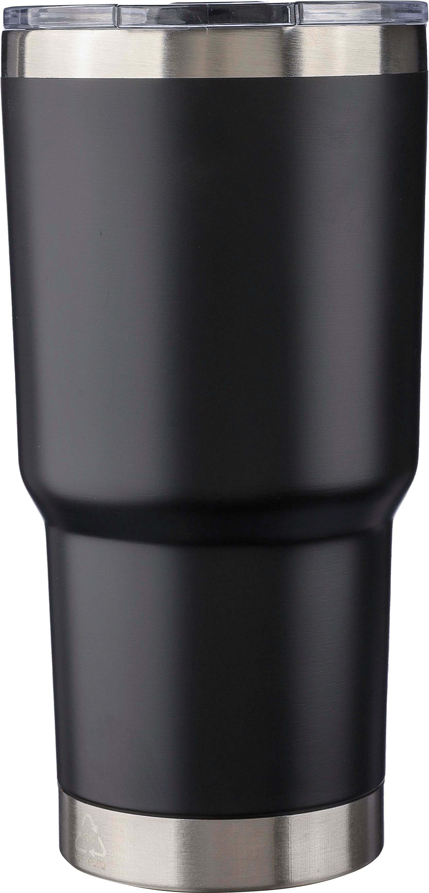 Thermosbeker Arnold | 590 ml zwart
