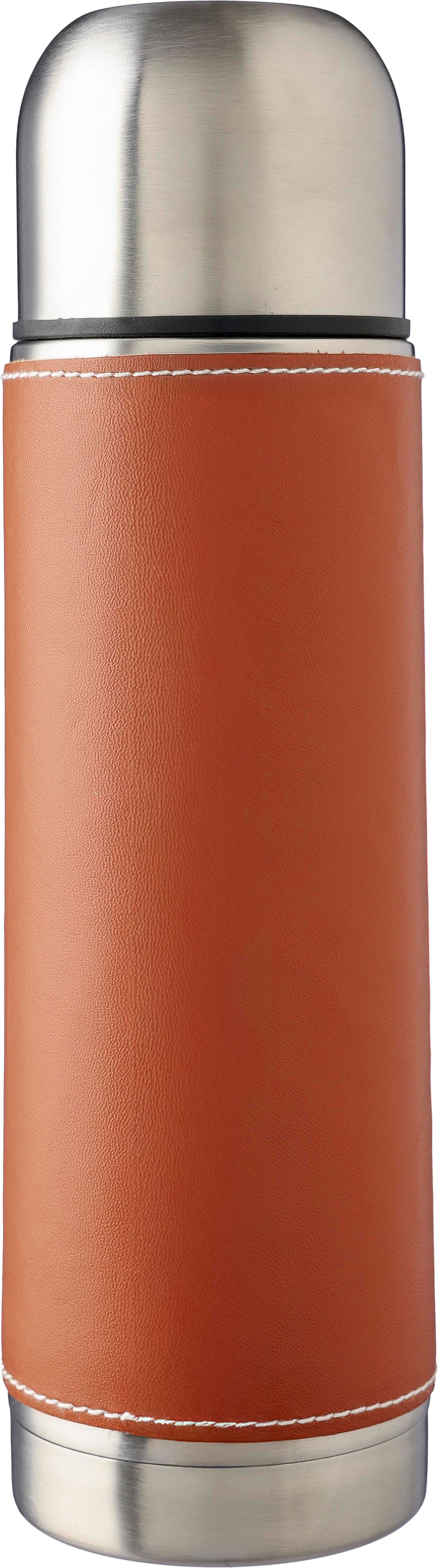 Thermosfles Bernard | Roestvrijstaal | 400 ml bruin