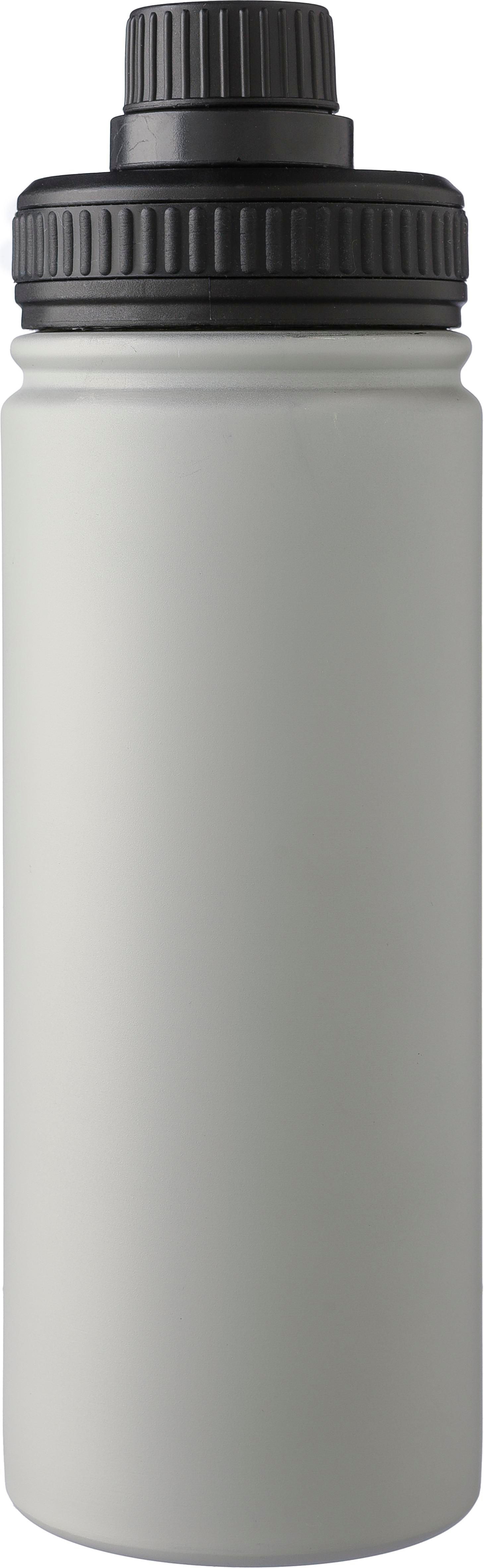 Drinkfles Chad | 500 ml grijs