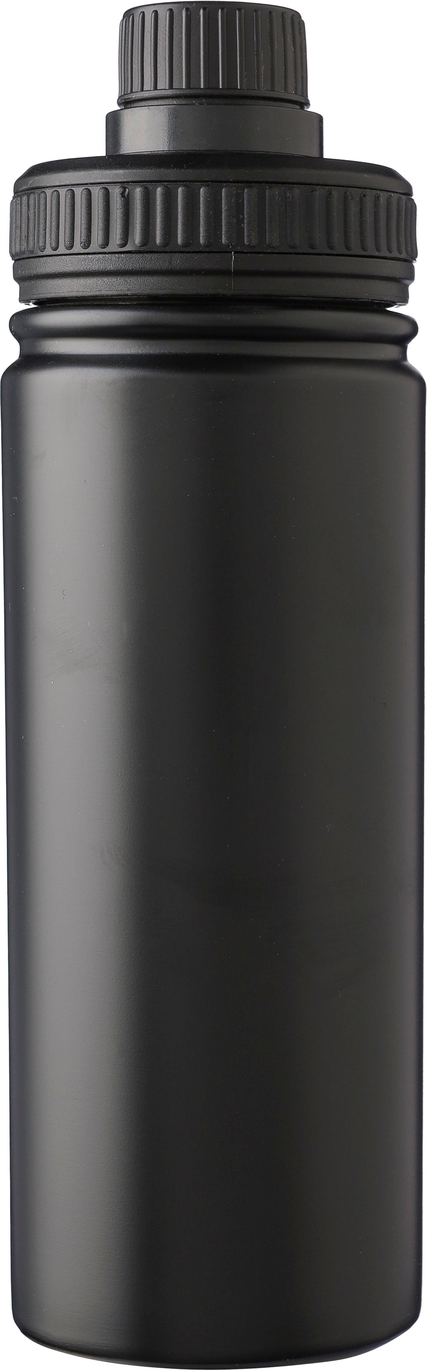 Drinkfles Chad | 500 ml zwart
