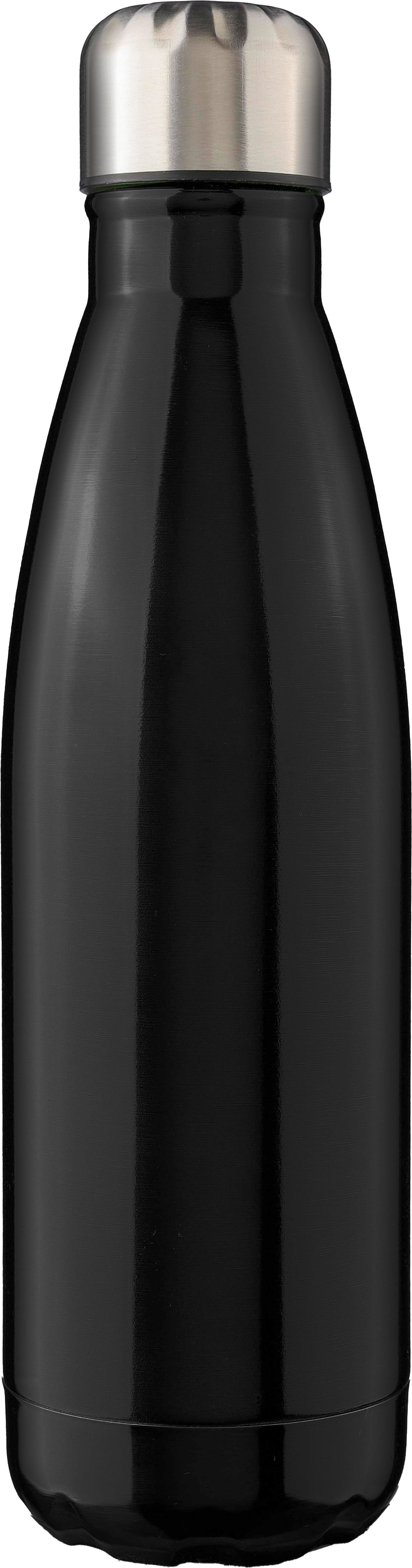 Drinkfles Sumatra | 650 ml zwart