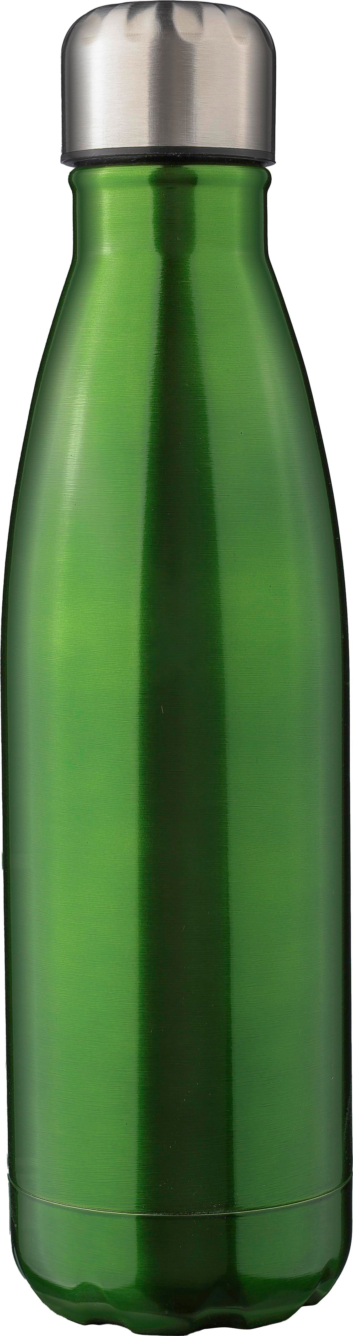 Dubbelwandige fles Lombok | 500 ml groen
