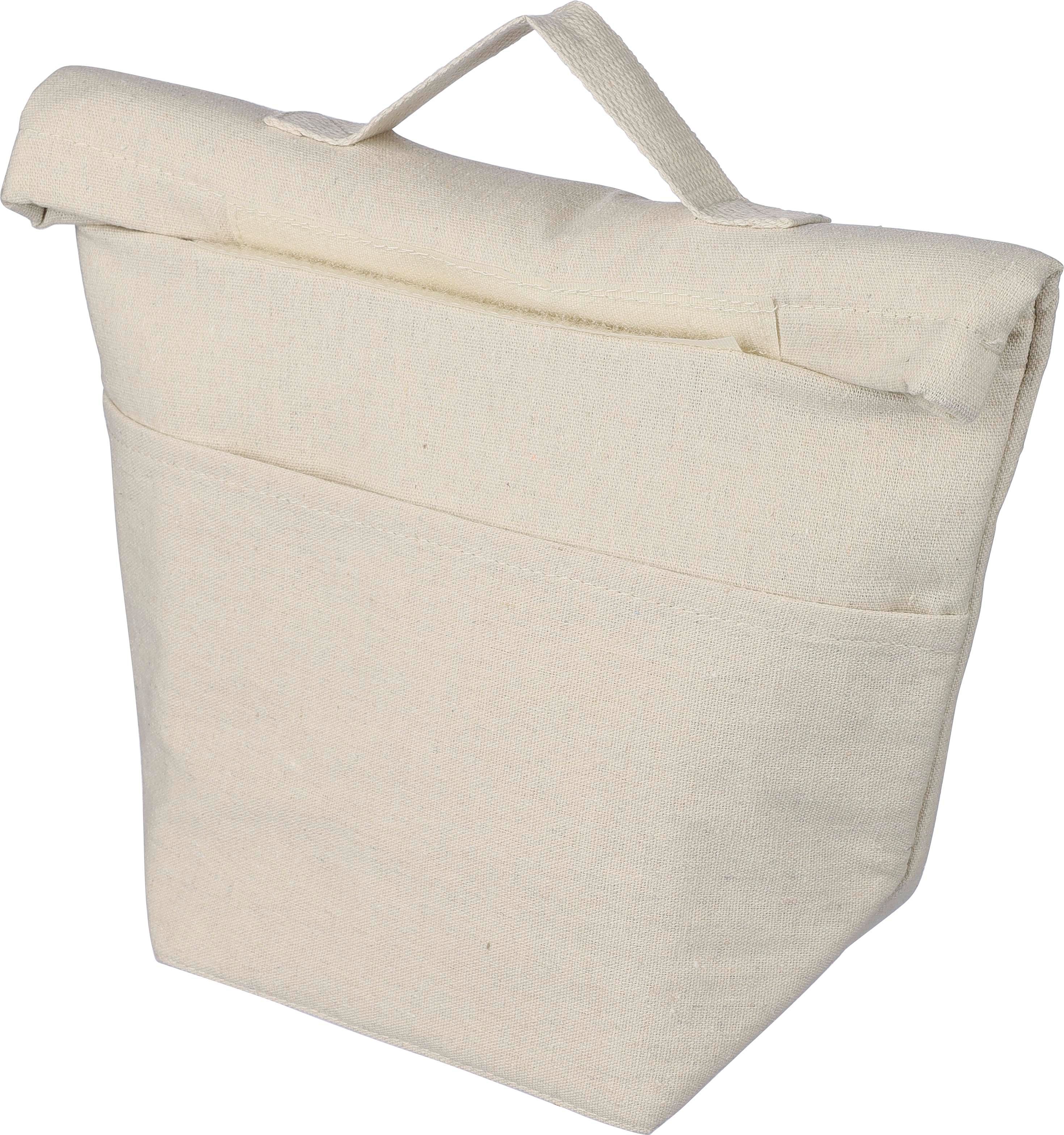 Koeltas Faith | Katoen 220 g/m² | Rolsluiting