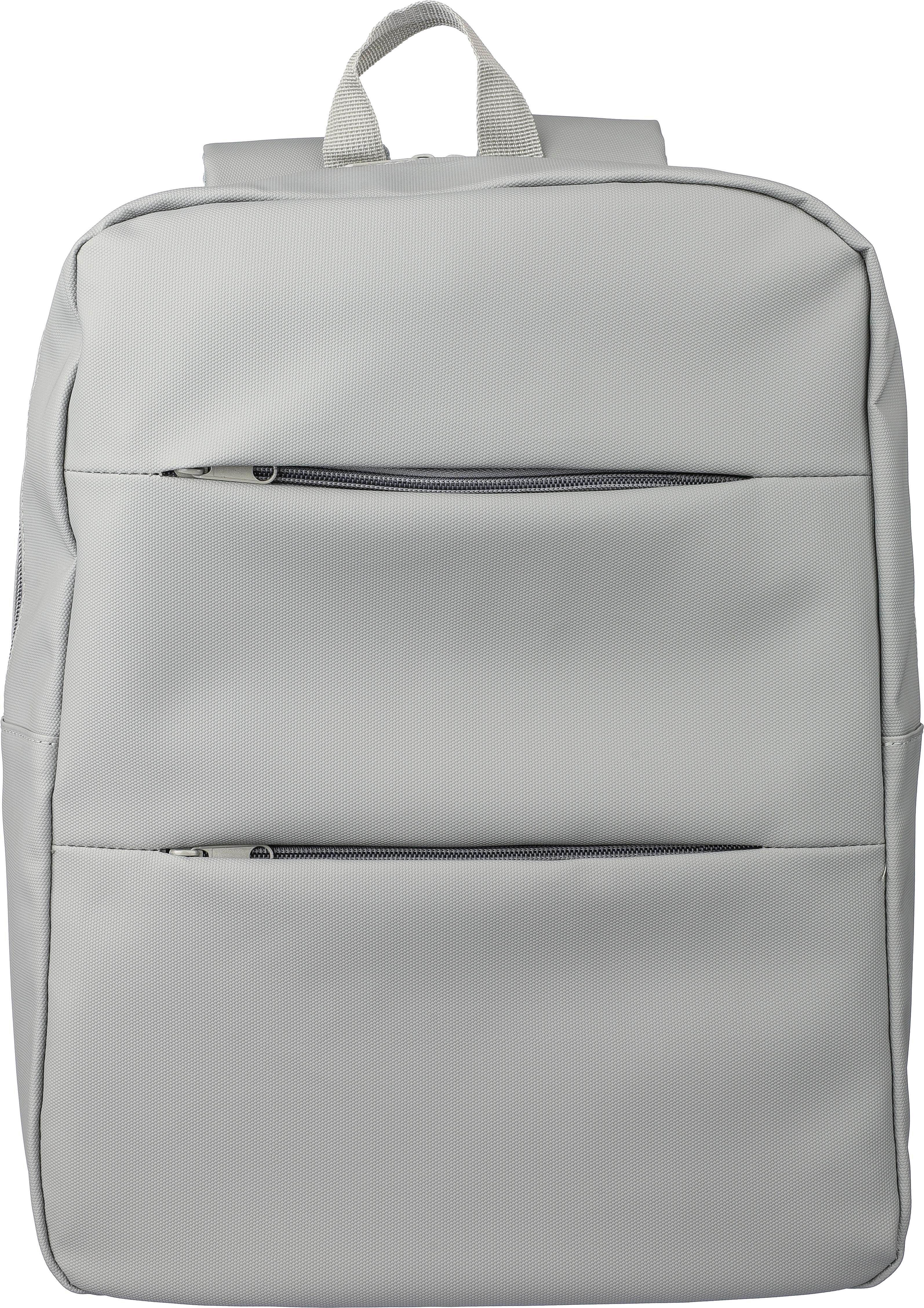 Rugzak Felicia | Laptop 15" | 15 l grijs