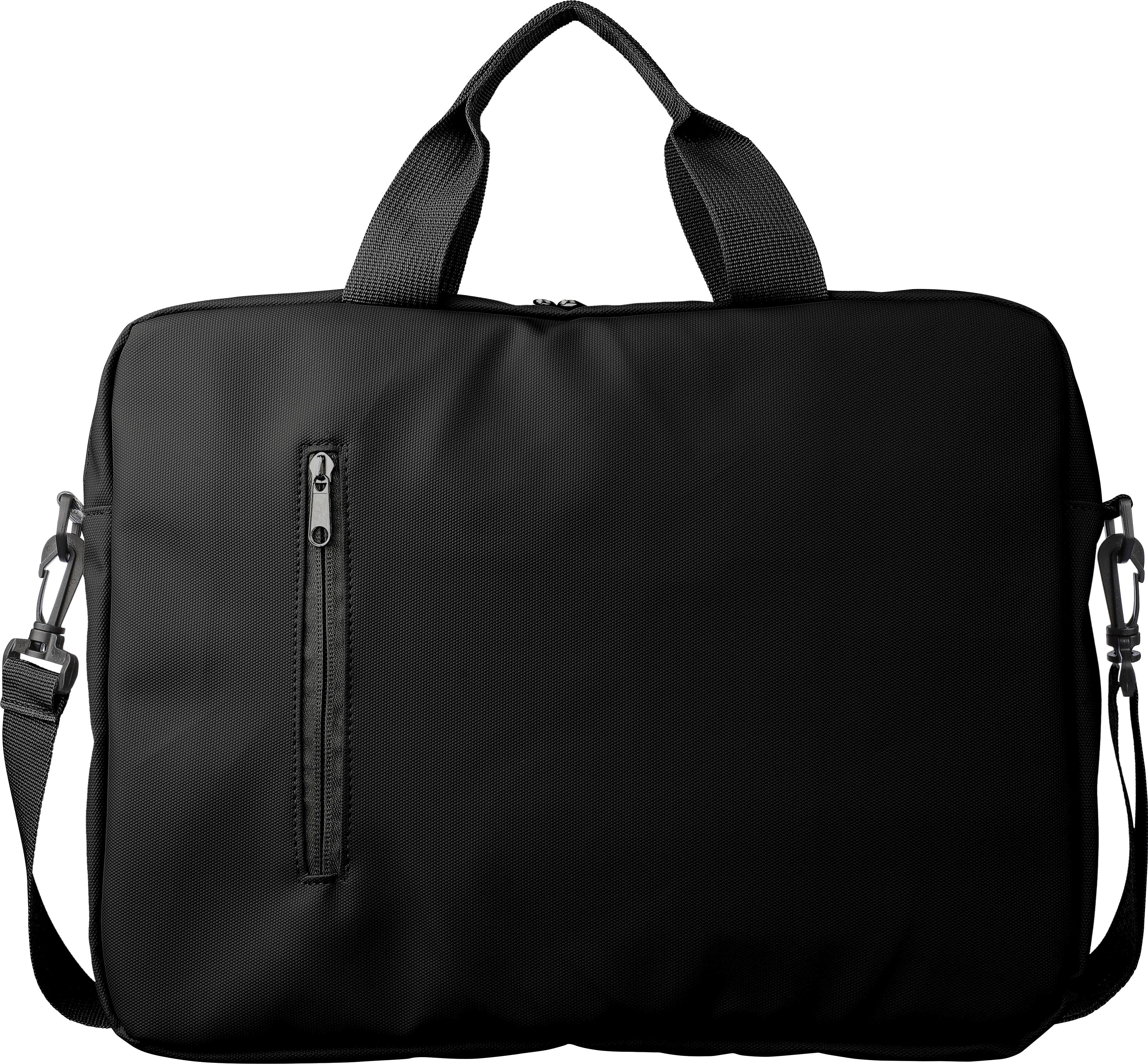 Laptoptas Floyd | Laptop 15" | 10 l zwart