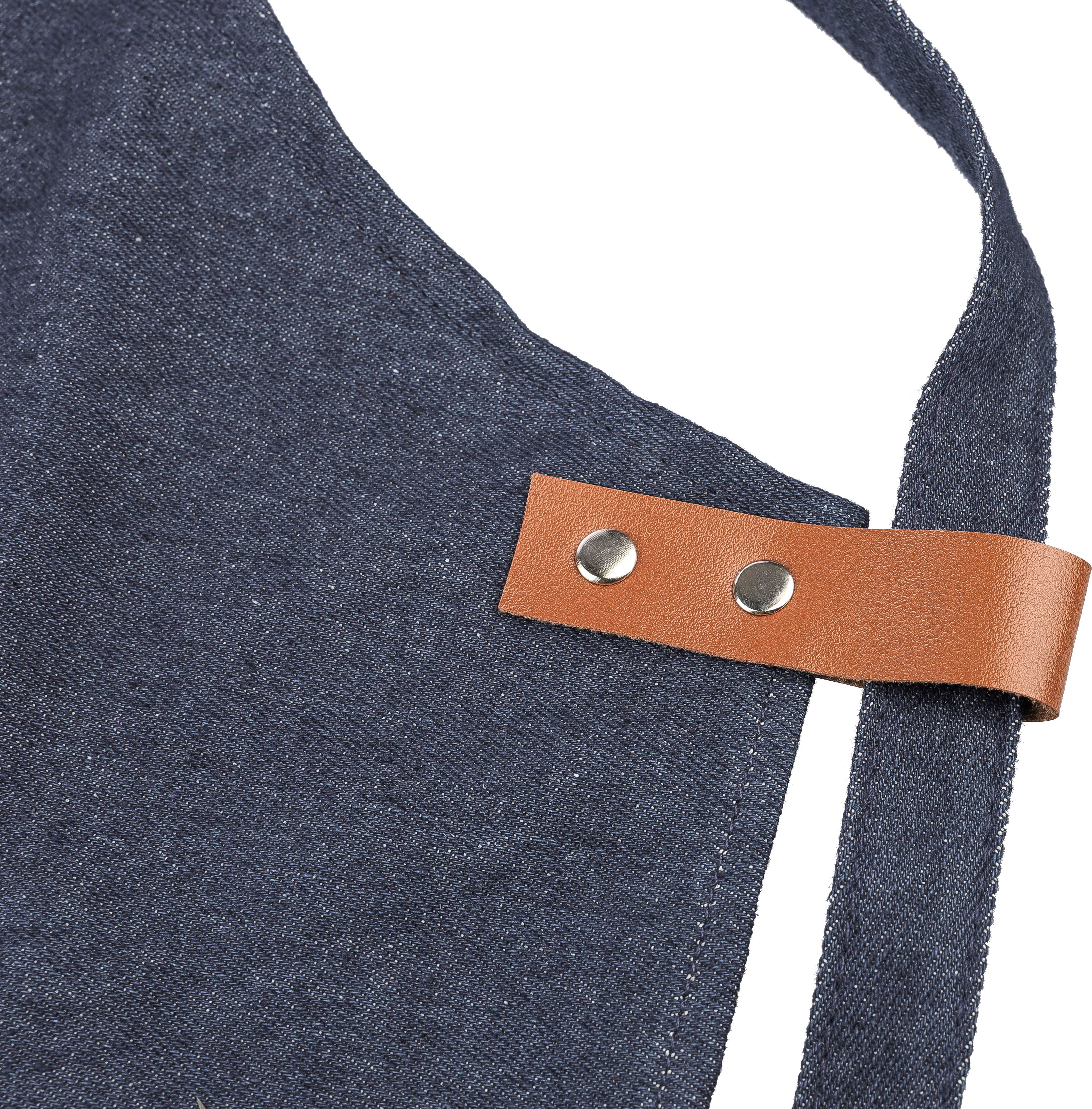 Schort Greg | Denim thumbnail
