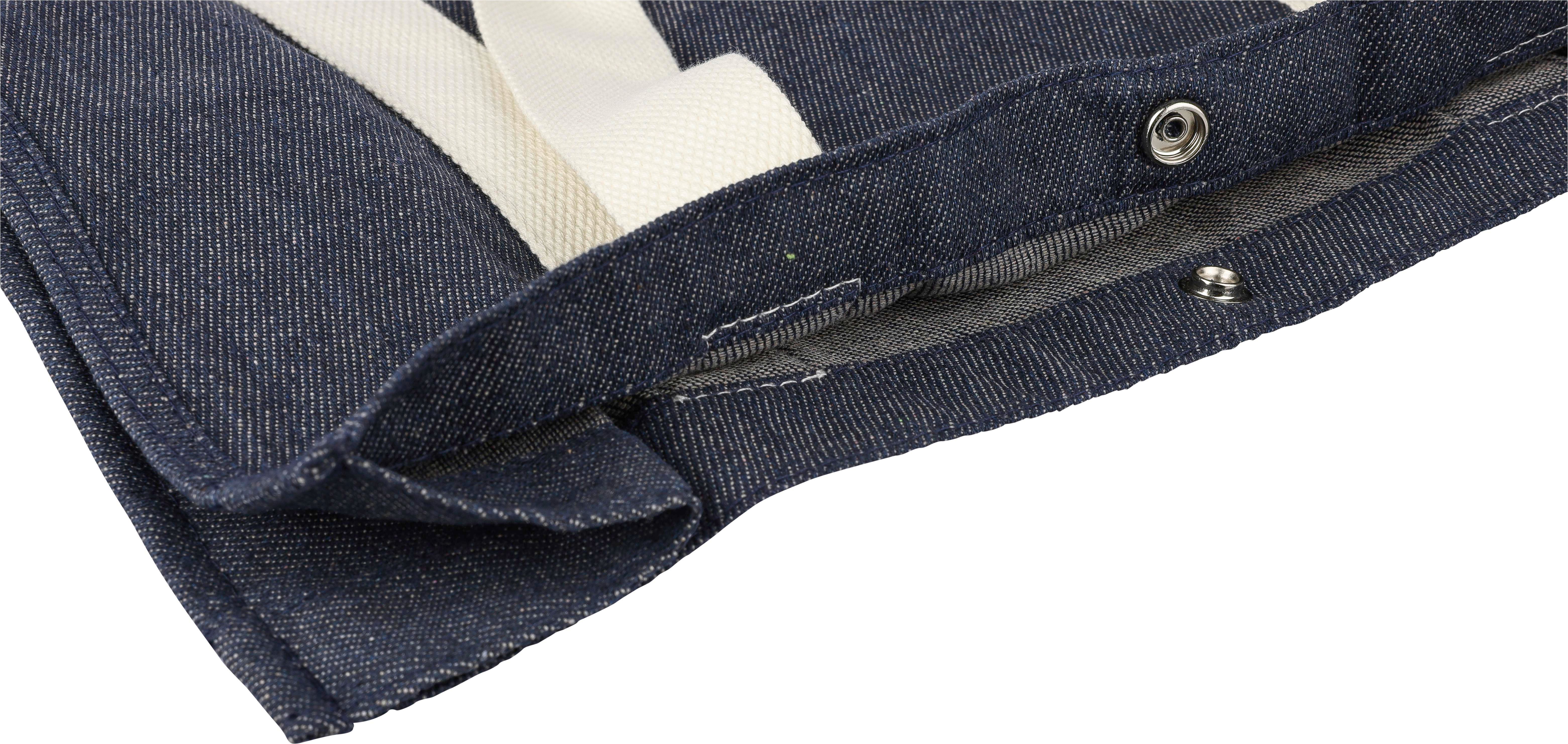 Shopper Gretchen | Denim | 19 l thumbnail