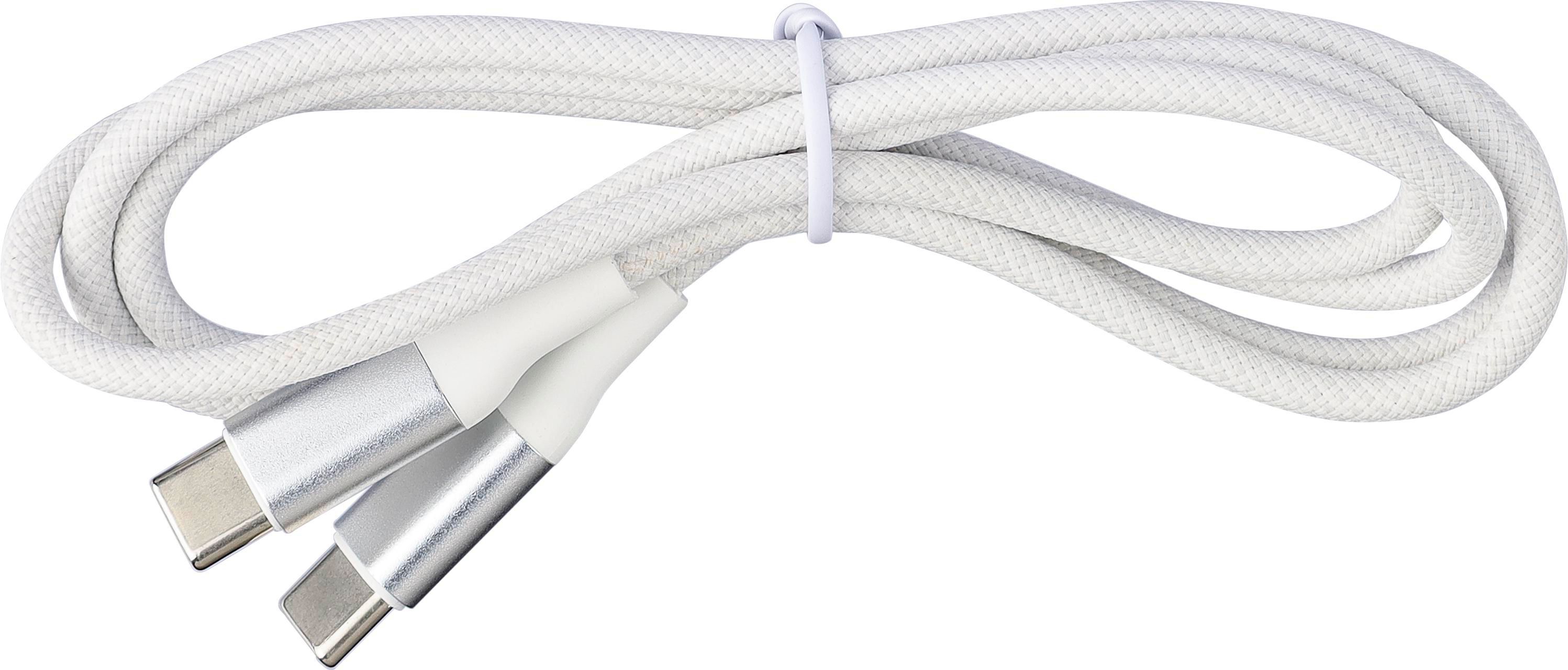 Oplaadkabel Jacob | Nylon | USB-C