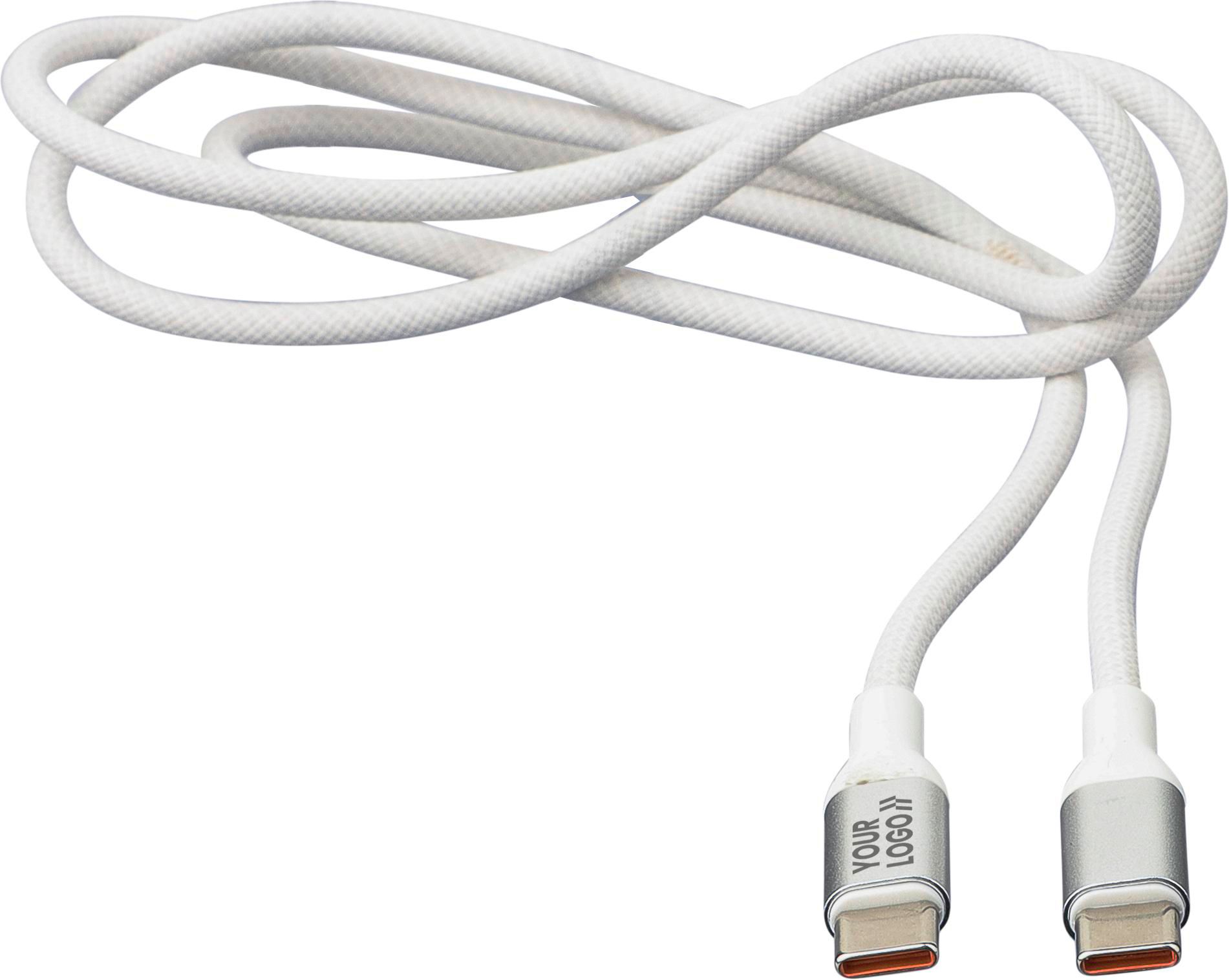 Oplaadkabel Jacob | Nylon | USB-C thumbnail