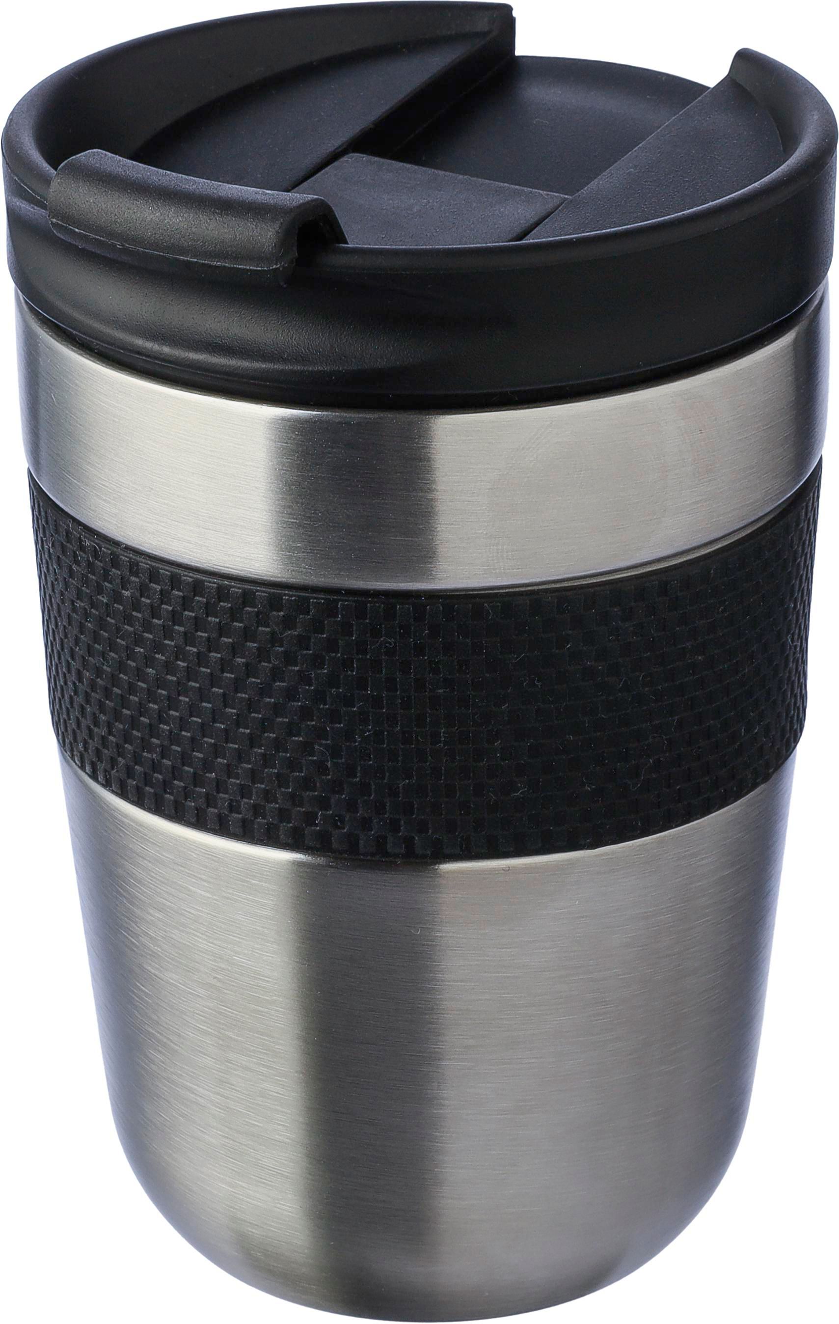 Drinkbeker Keith | Rvs | 300 ml | Siliconen grip thumbnail