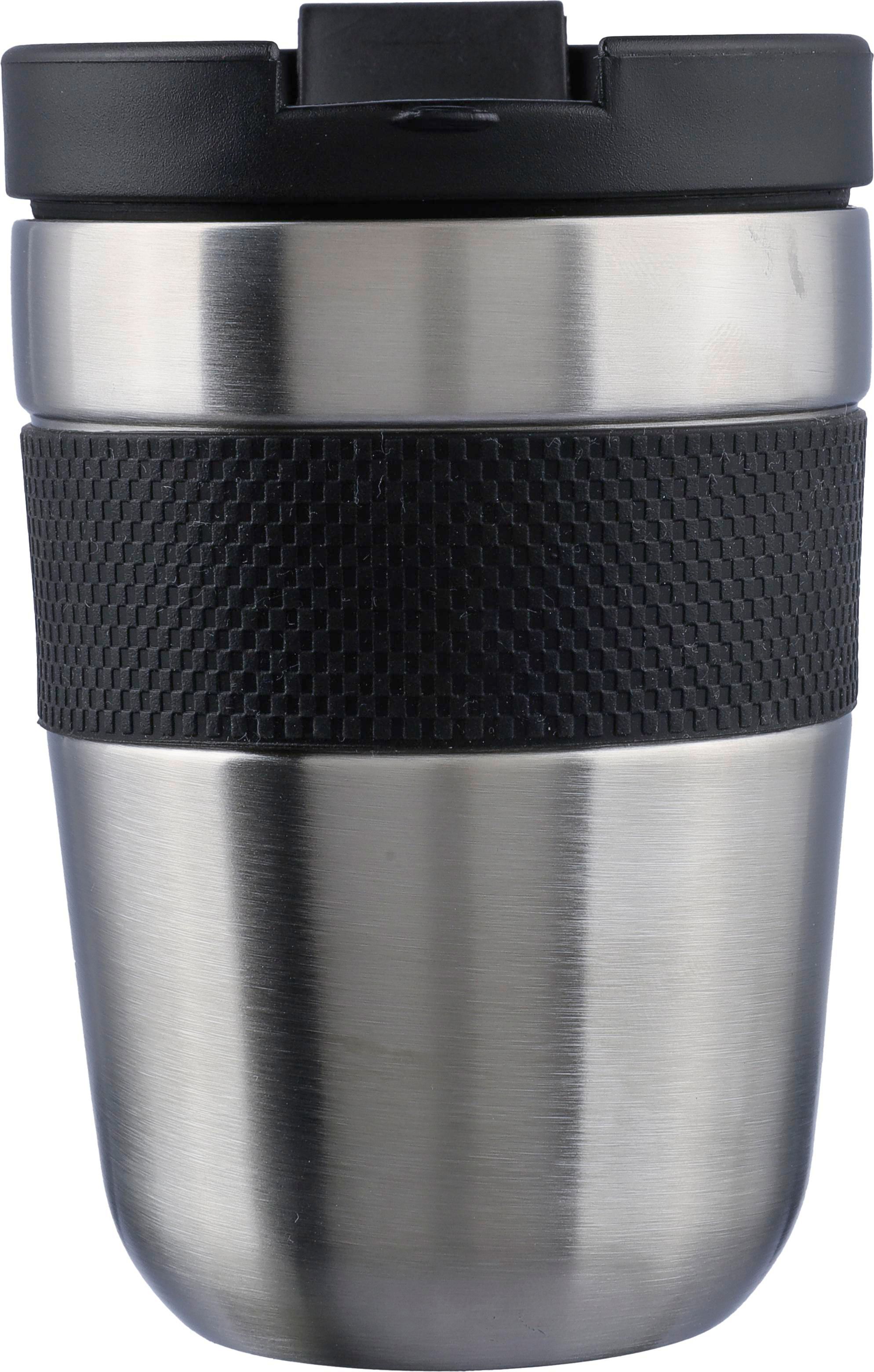 Drinkbeker Keith | Rvs | 300 ml | Siliconen grip thumbnail
