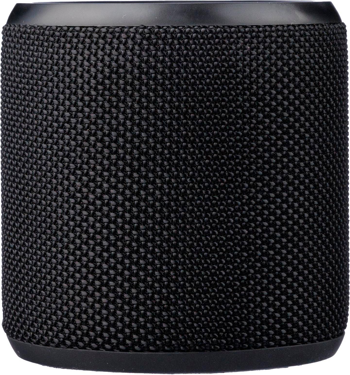 Draadloze speaker Lloyd | Voor buiten zwart