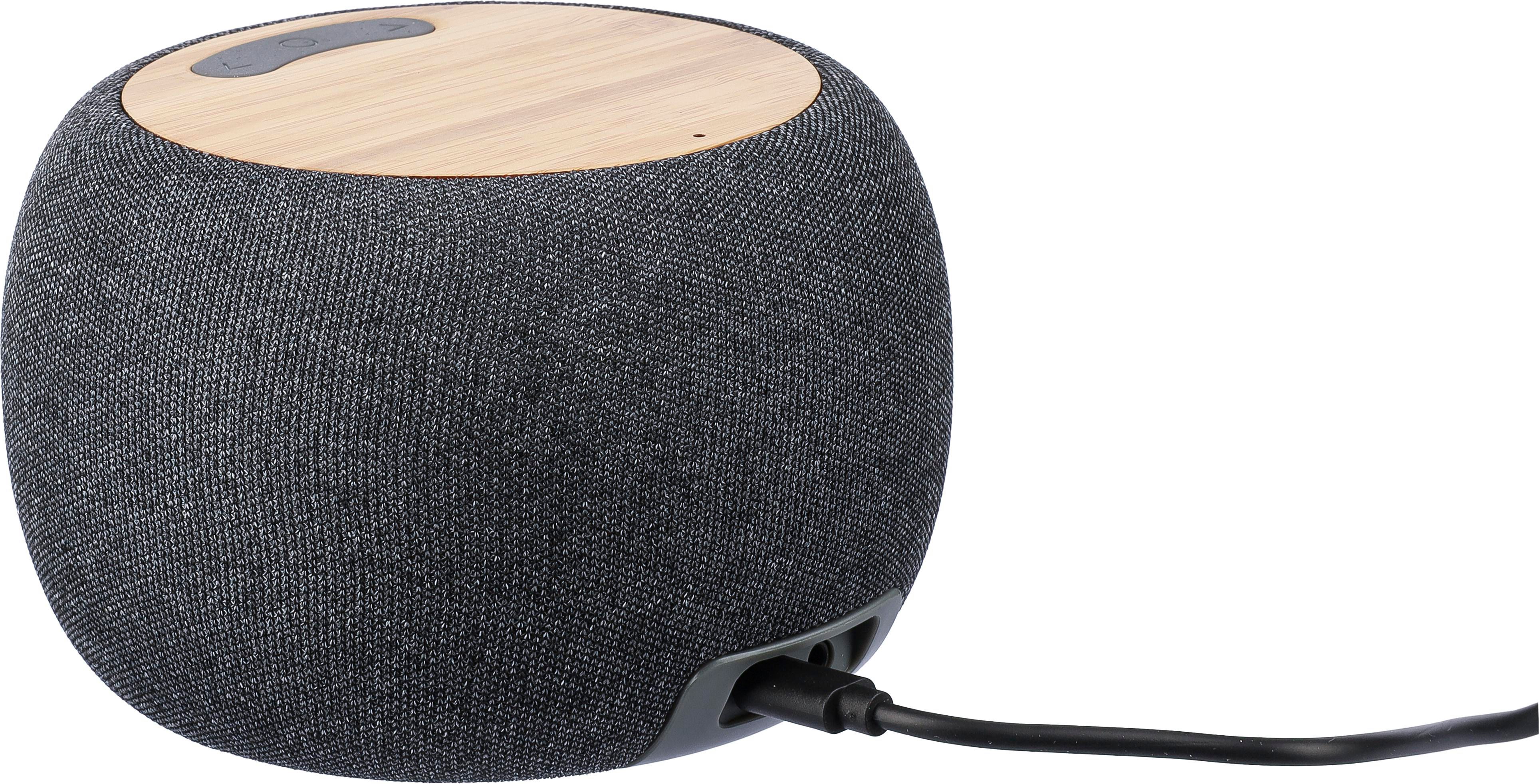 Draadloze speaker Lyle | Bamboe thumbnail
