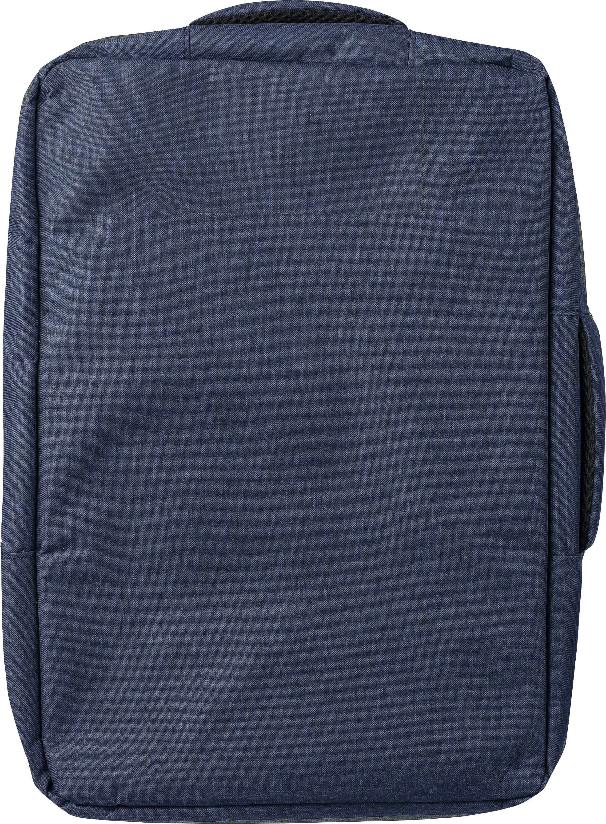 Laptoptas Eulalia | 12 l blauw