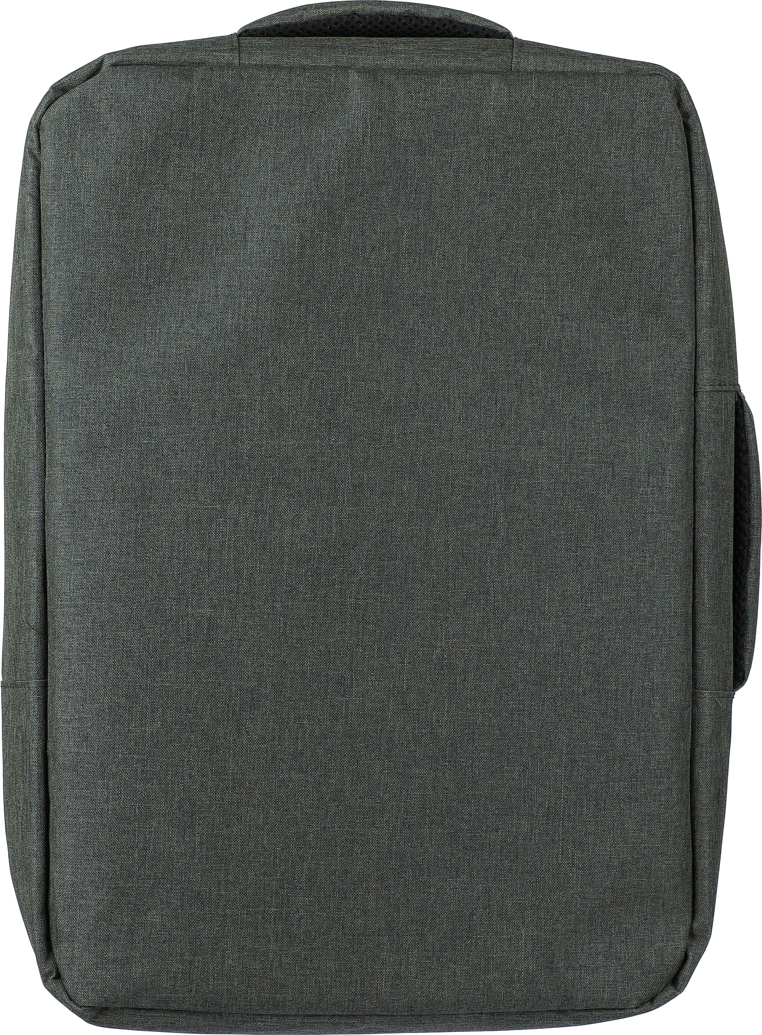 Laptoptas Eulalia | 12 l groen
