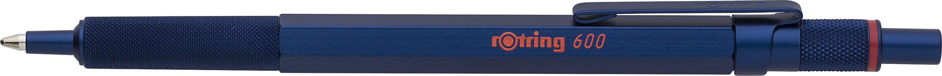 Rotring 600 balpen | Metaal thumbnail