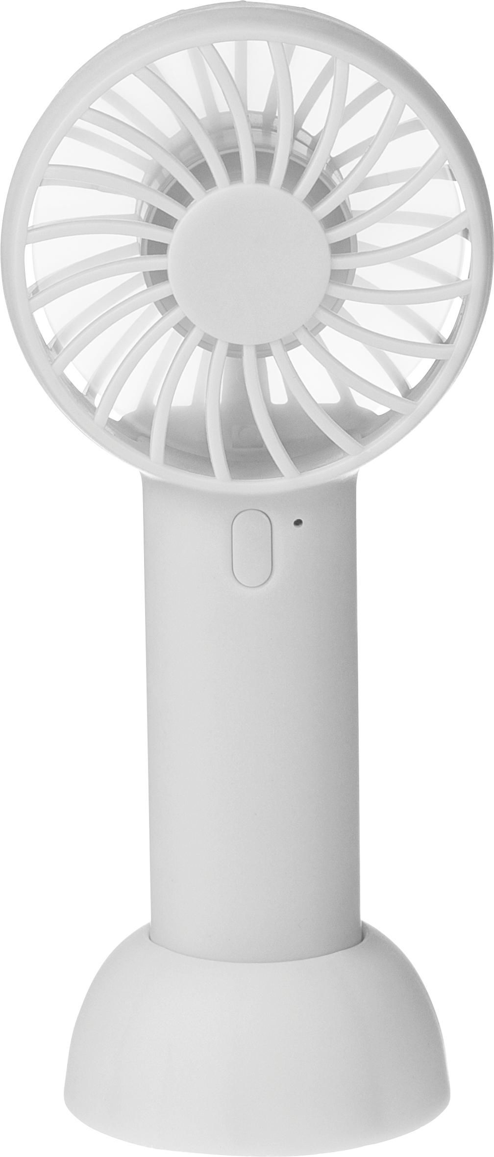 Handventilator Oren | Oplaadbaar | 600 mAh wit