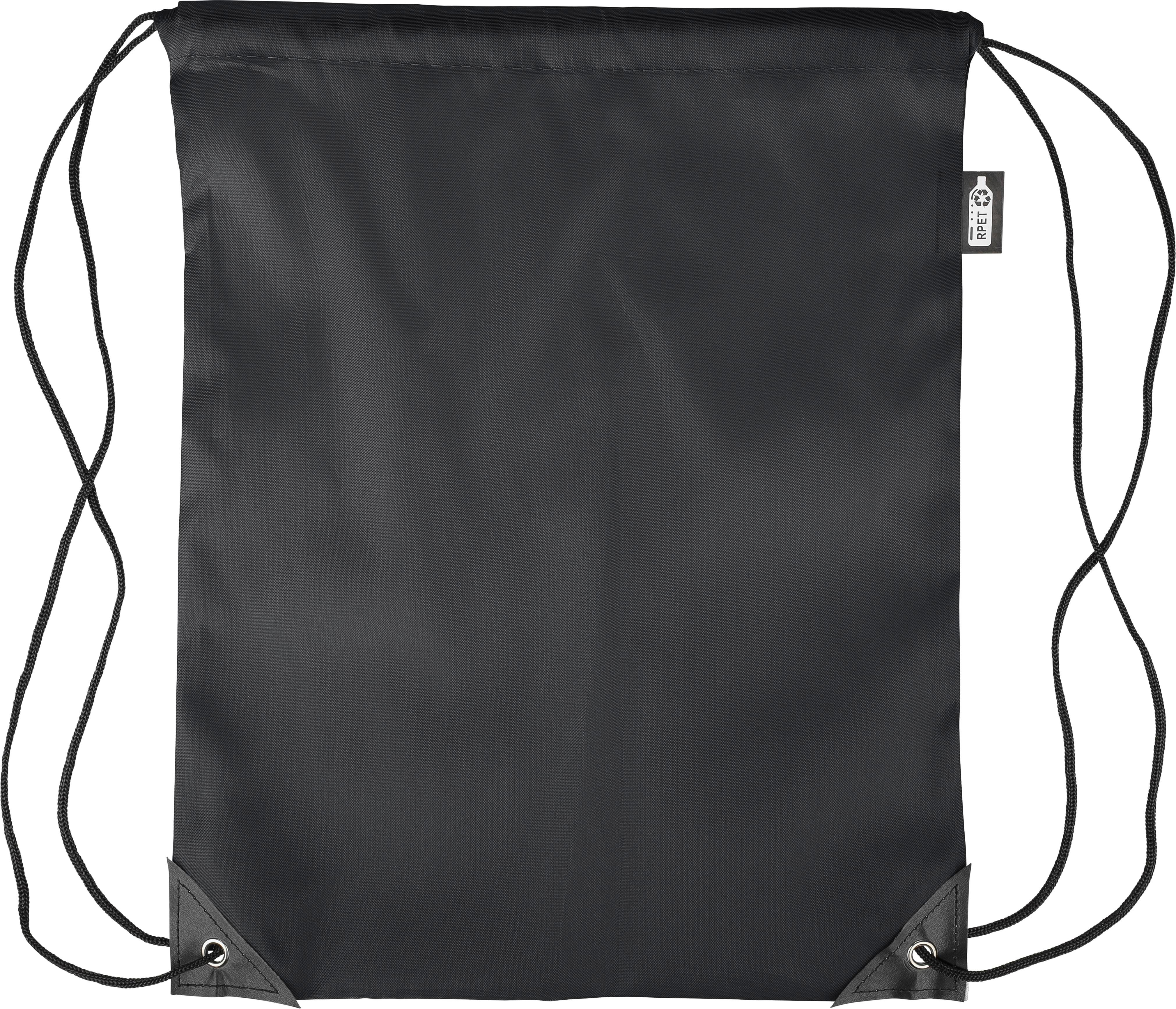 Rugzak met trekkoord Enrique | 5 l zwart