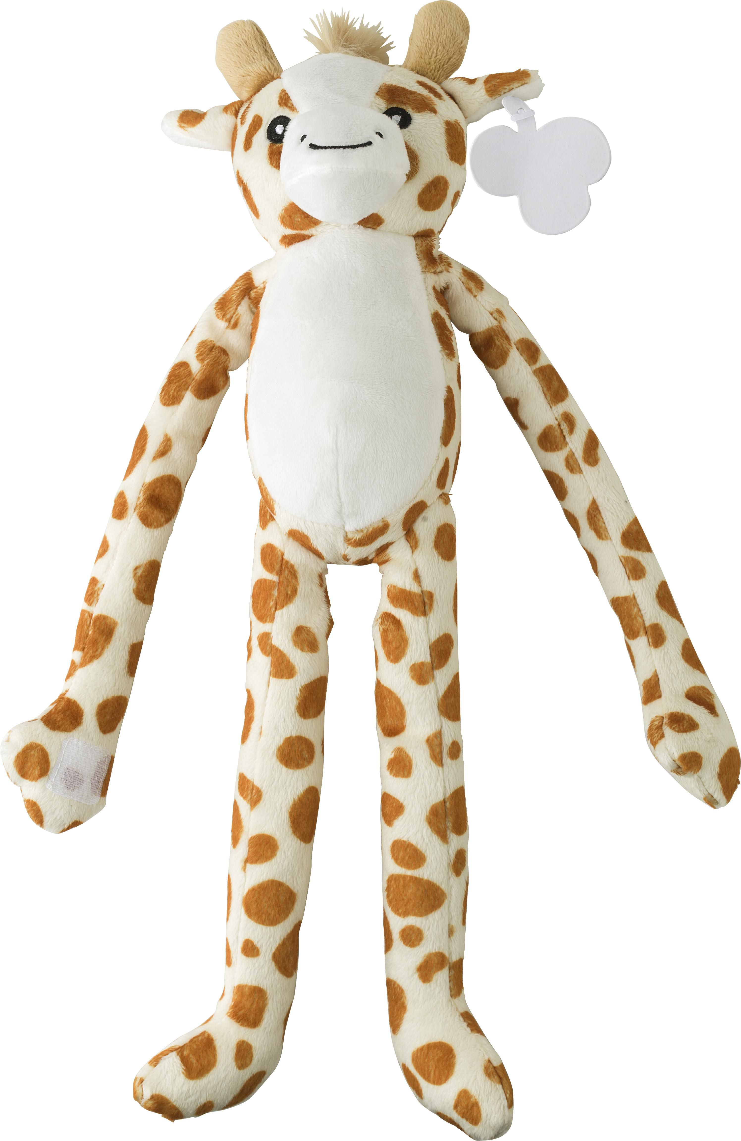 Pluche giraffe Paisley thumbnail