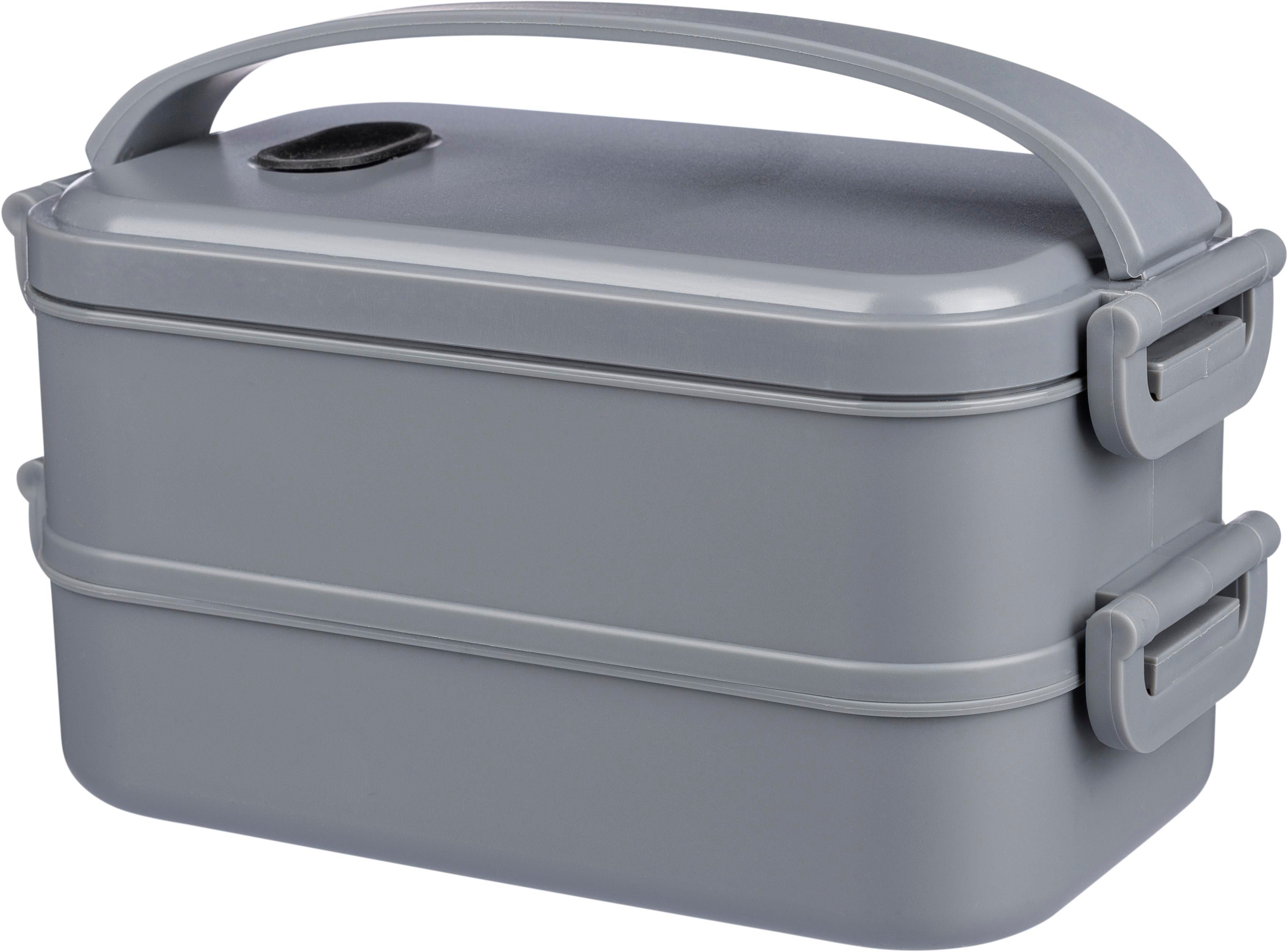 Lunchbox Selwyn | Kunststof | 2x 800 ml