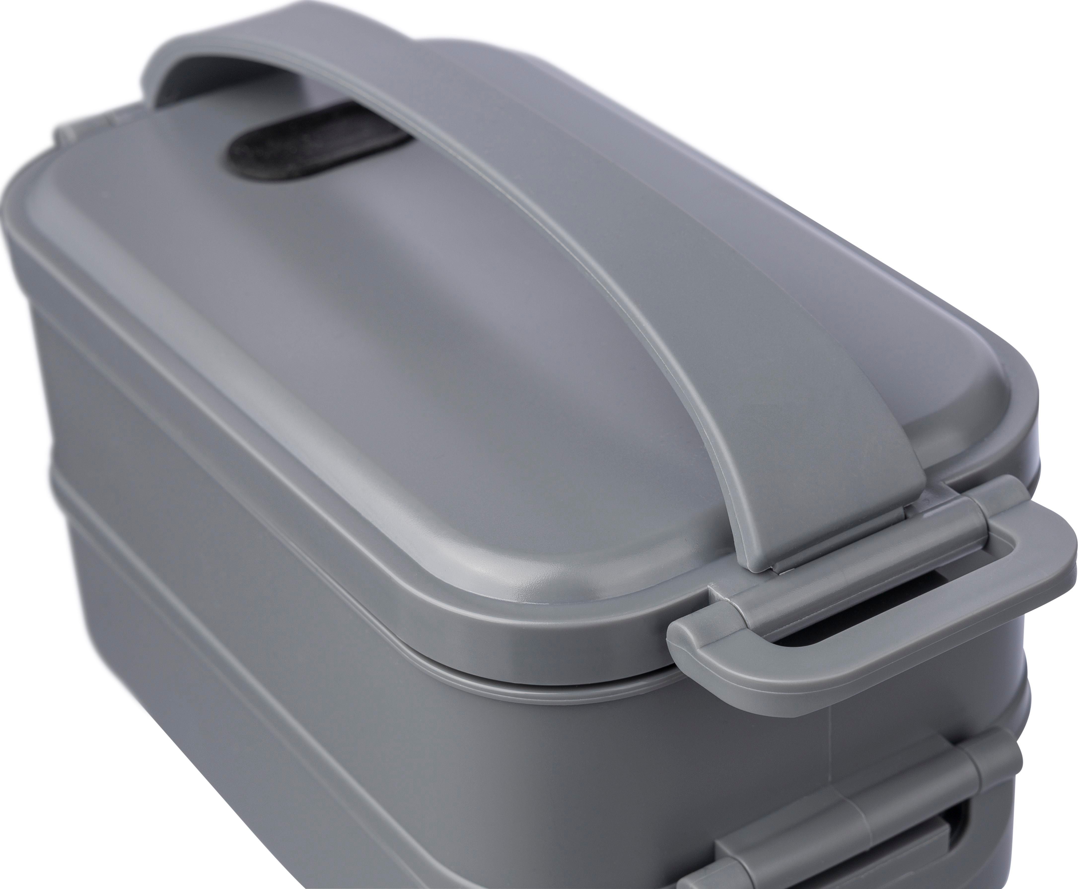 Lunchbox Selwyn | Kunststof | 2x 800 ml thumbnail