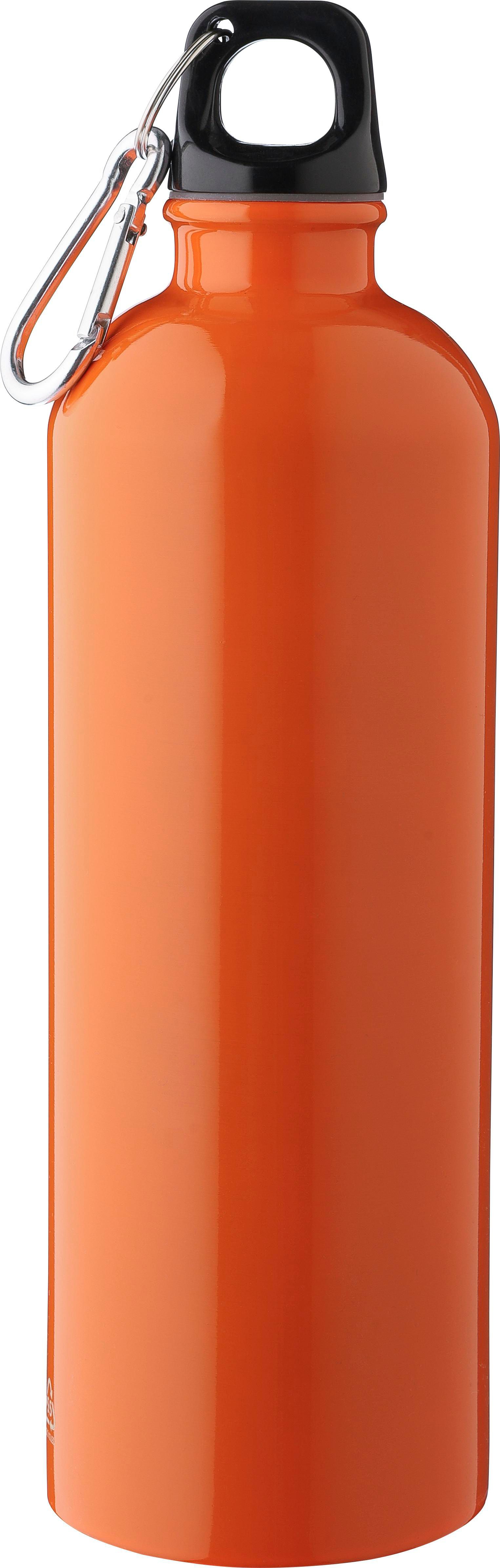 Drinkfles Emeric | 750 ml oranje