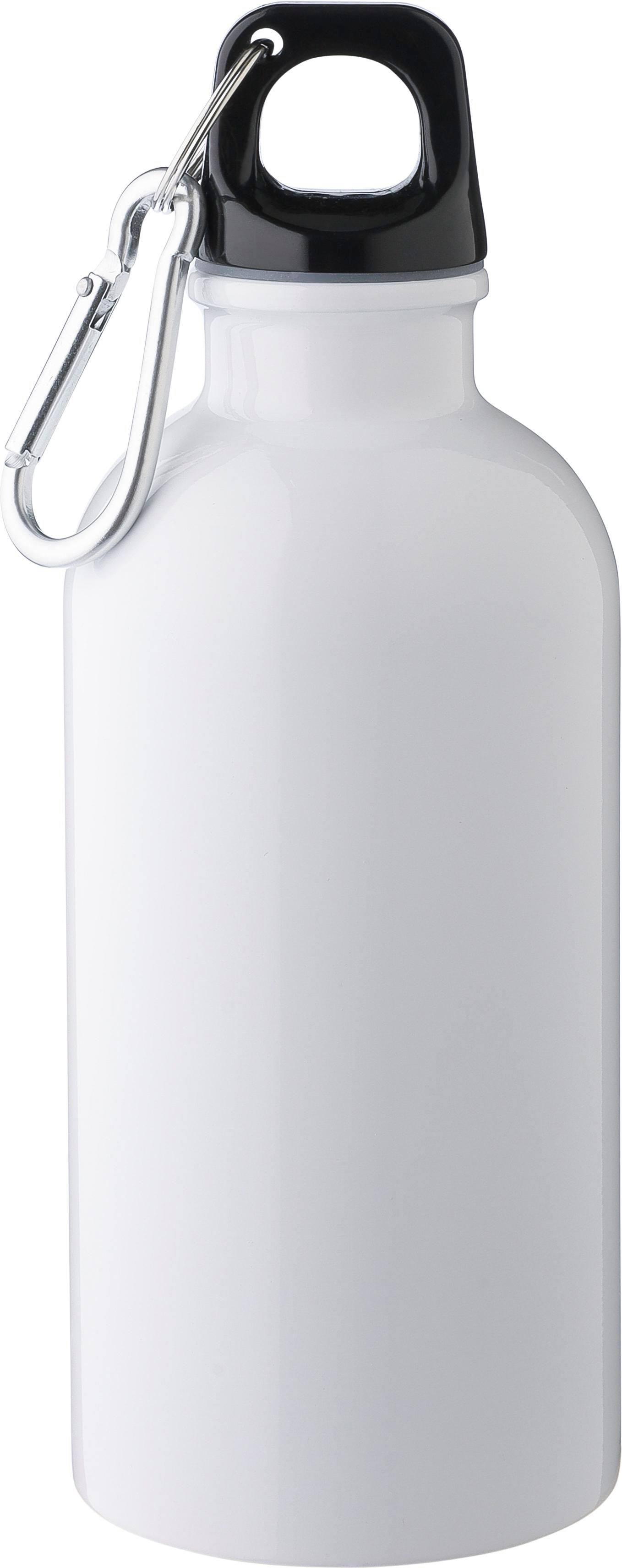 Drinkfles Sable | 400 ml wit