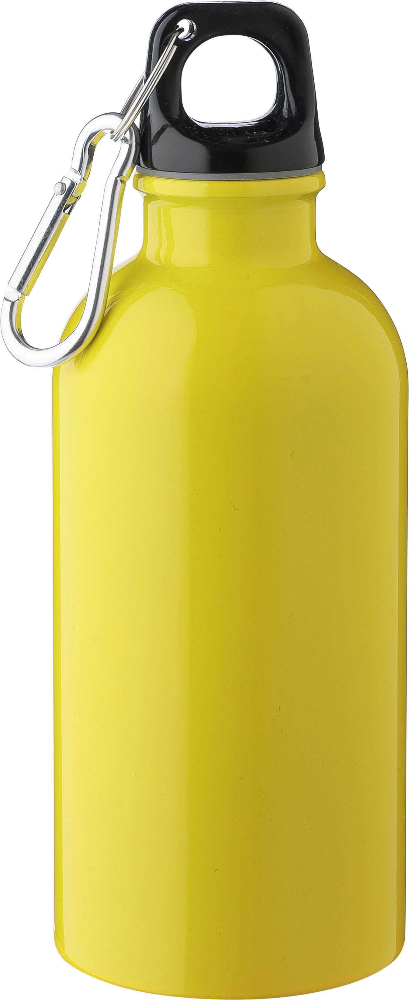 Drinkfles Sable | 400 ml geel
