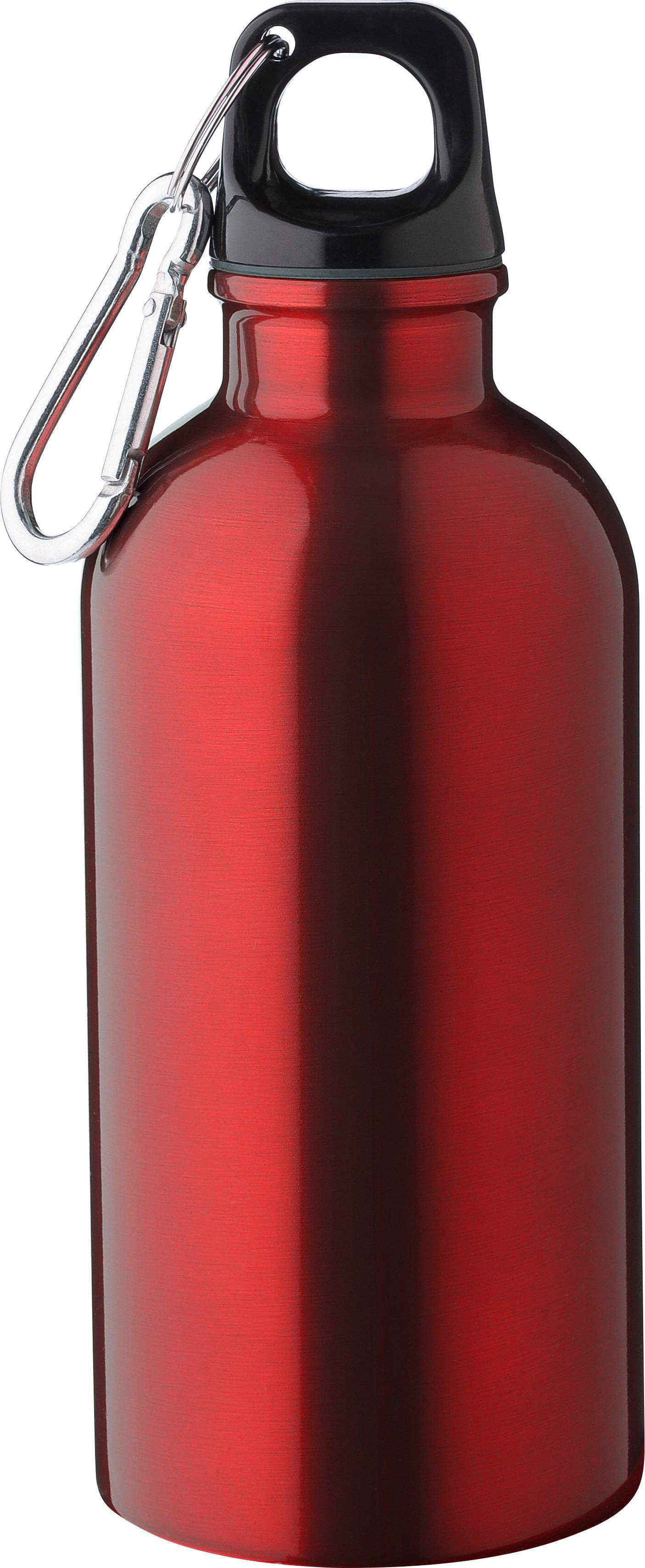 Drinkfles Sable | 400 ml rood