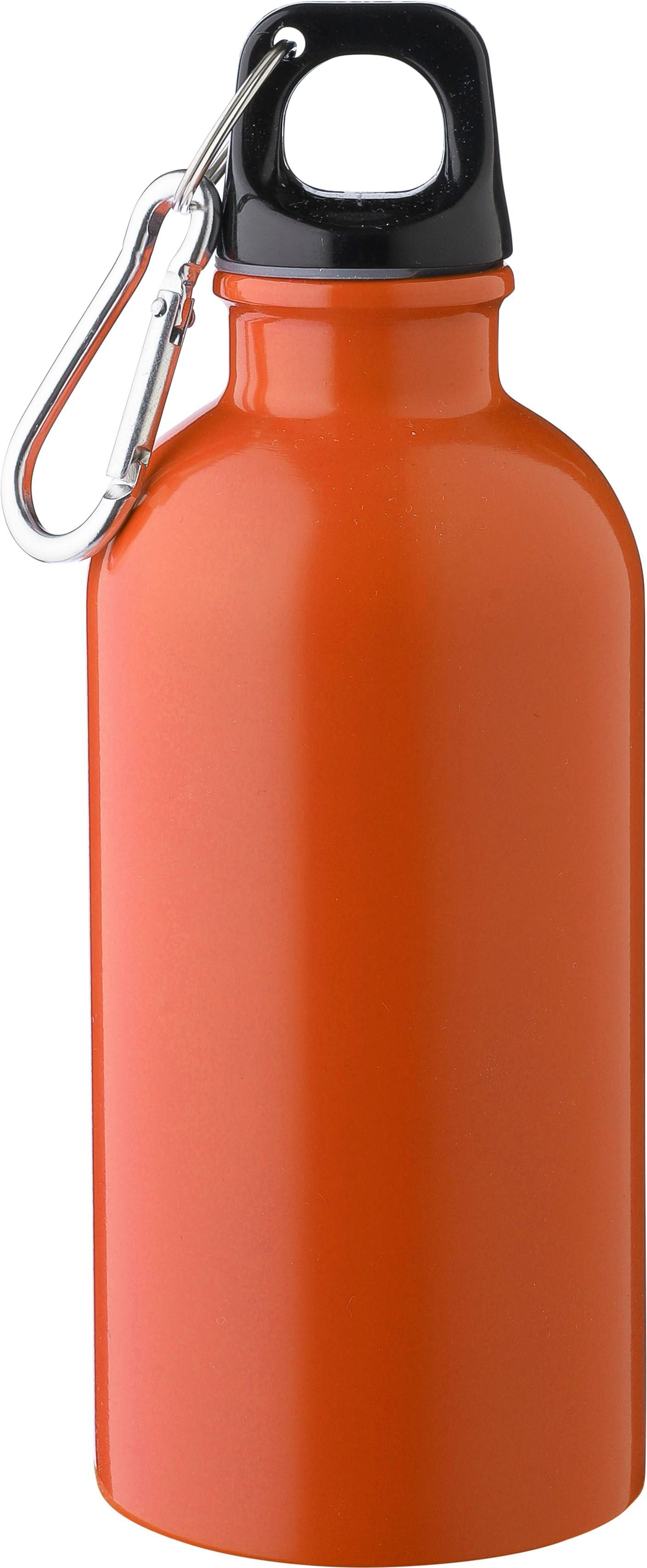 Drinkfles Sable | 400 ml oranje