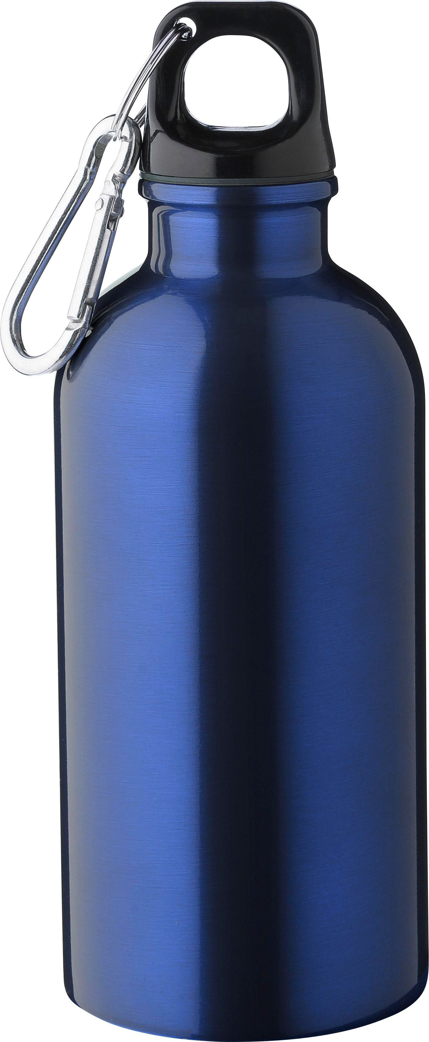 Drinkfles Sable | 400 ml kobaltblauw