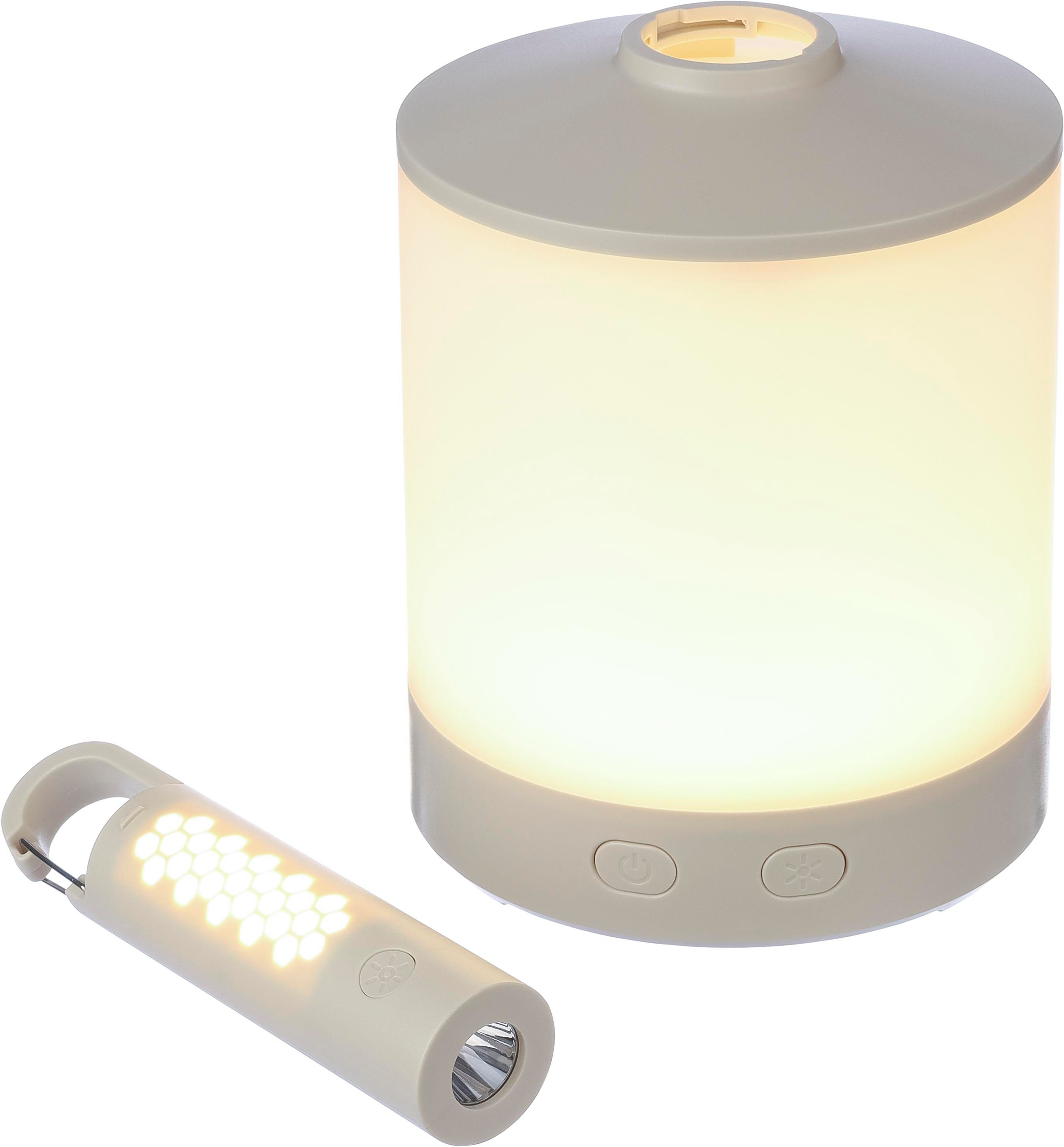 Kampeerlamp Araminta | Multifunctioneel