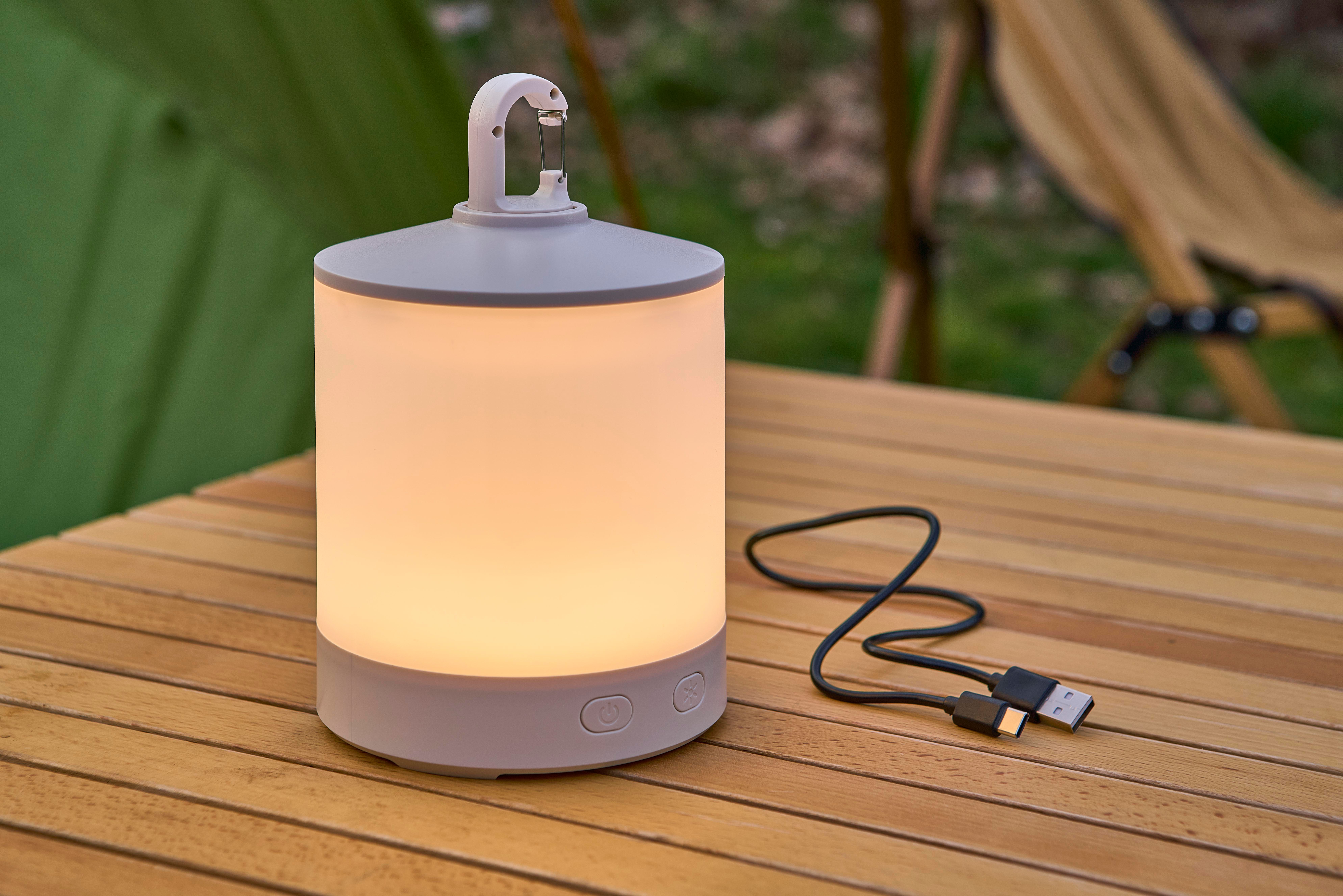 Kampeerlamp Araminta | Multifunctioneel thumbnail