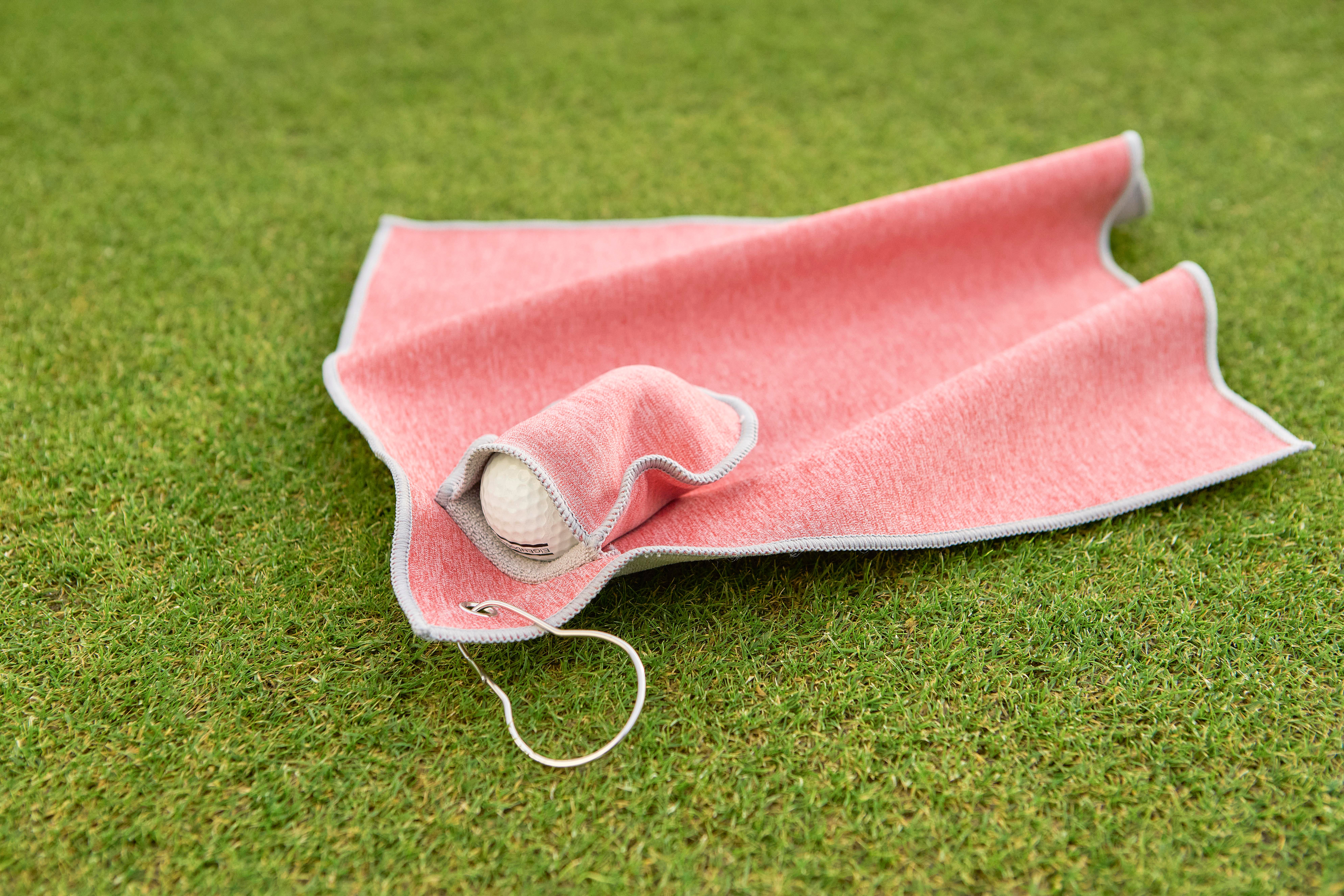 Golfhanddoek Idris | Met etui thumbnail