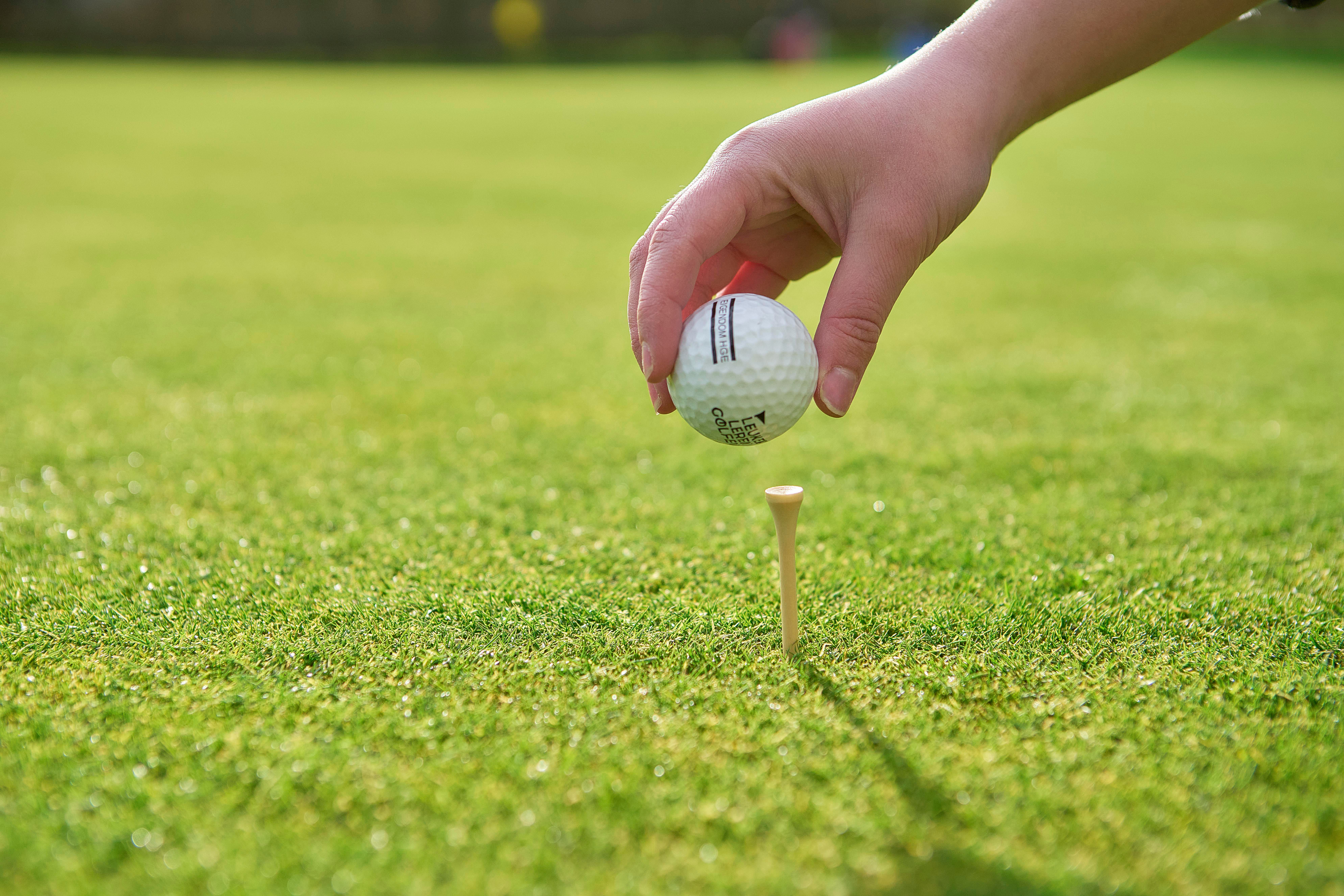 Golfteeset Nyssa | 9 stuks thumbnail