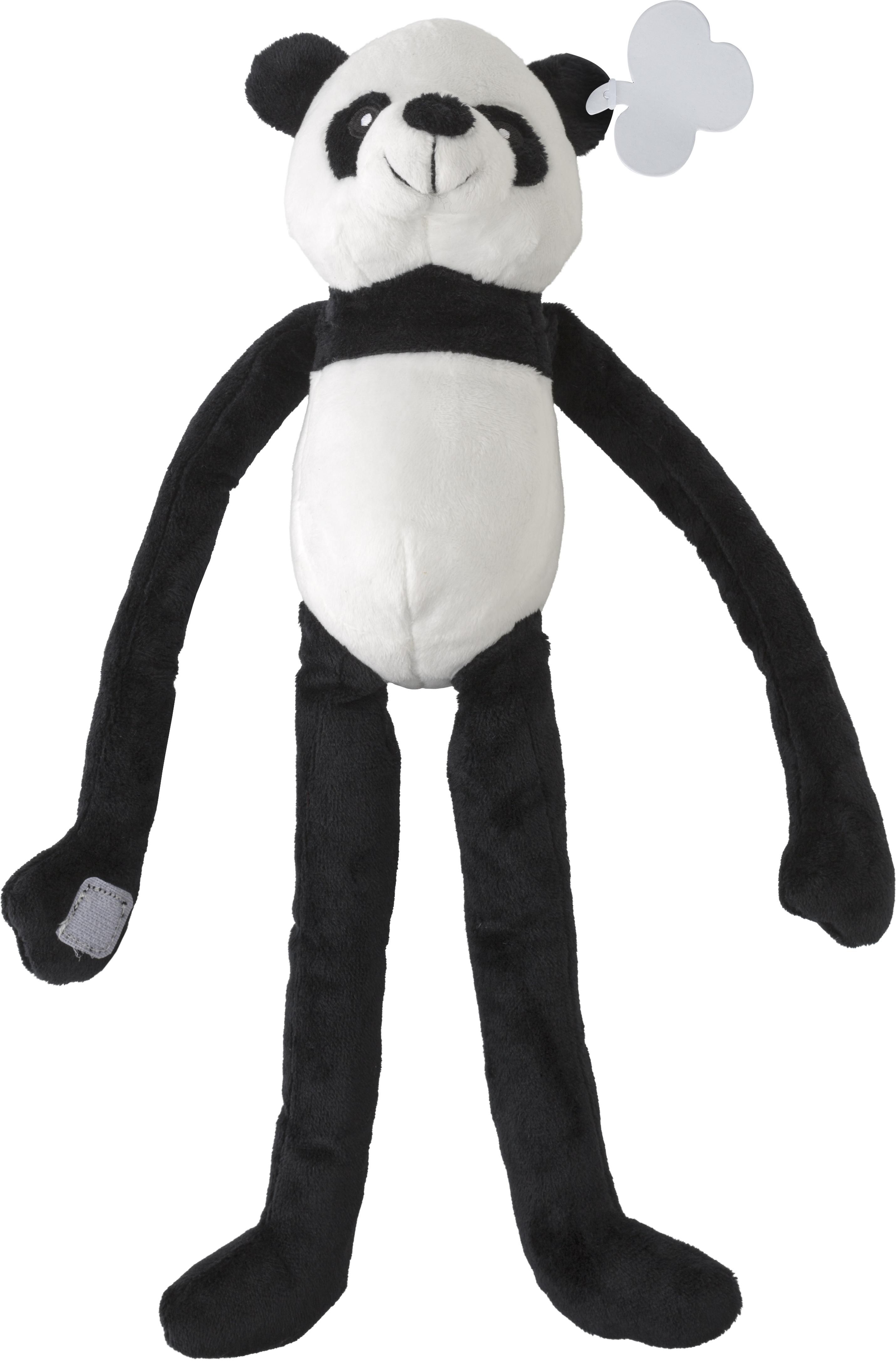 Knuffel Ivy | Panda custom/multicolor