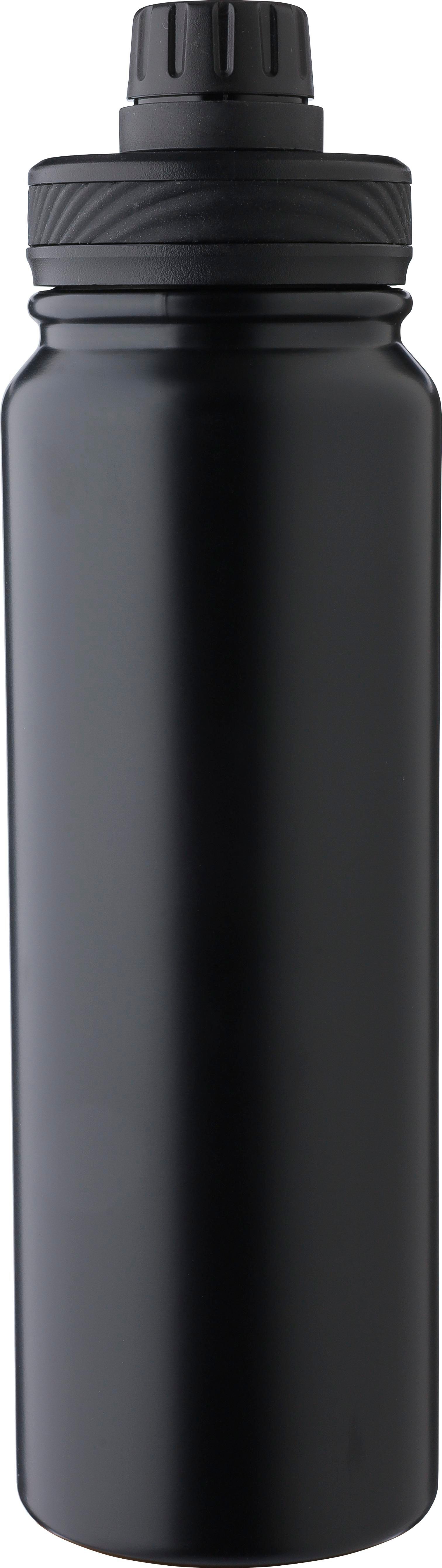 Thermosfles Zinnia | Dubbelwandig | MagSafe | 800 ml zwart
