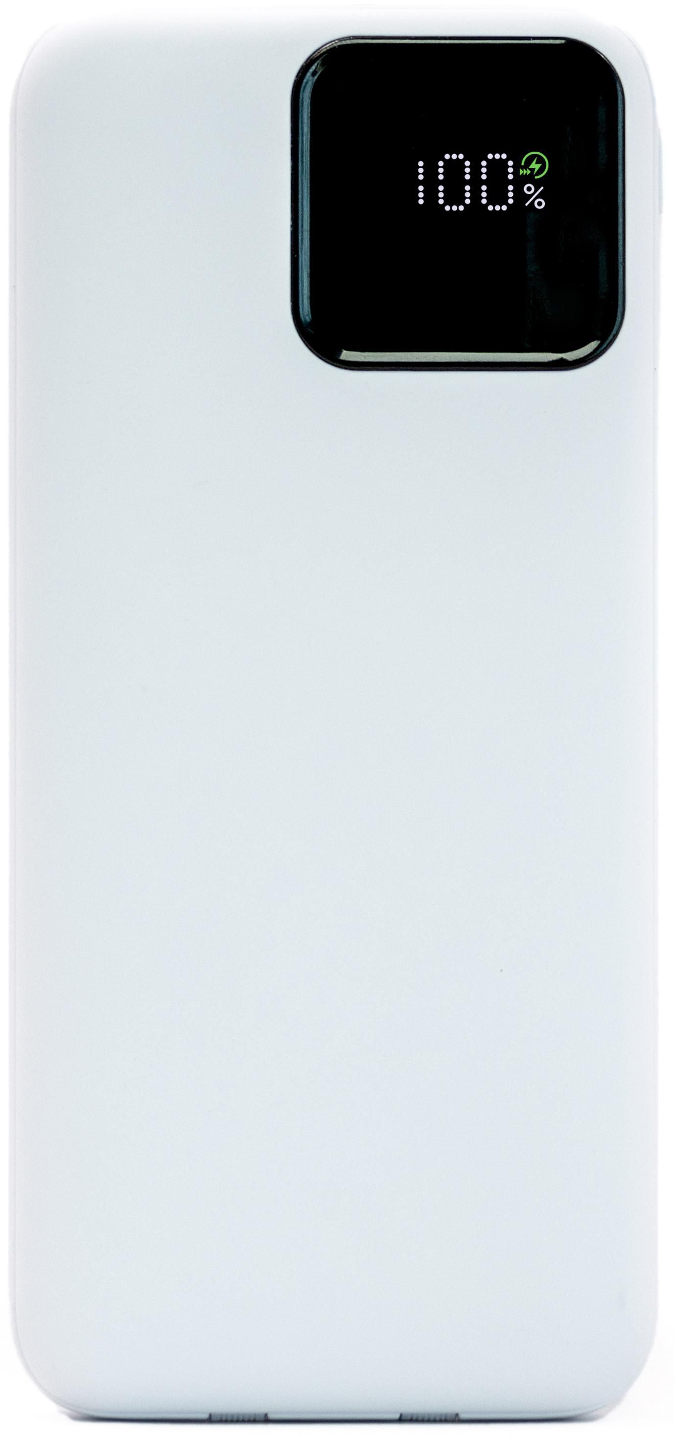 BrandCharger powerbank Powercharge 10000 | 10.000 mAh wit