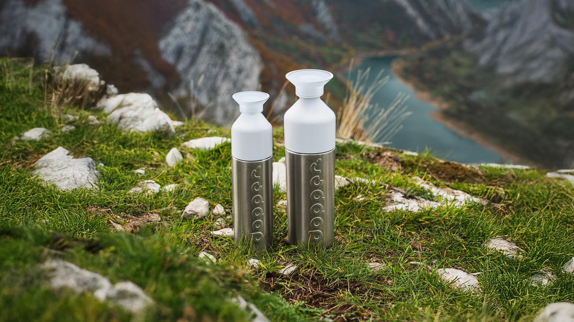 Dopper Silver Insulated (580 ml) thumbnail