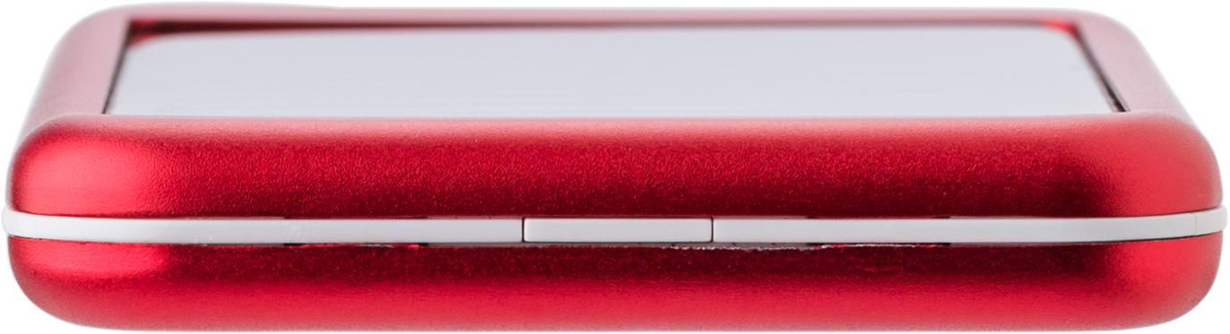 Powerbank Tycho | Aluminium | Solar | 4.000 mAh thumbnail