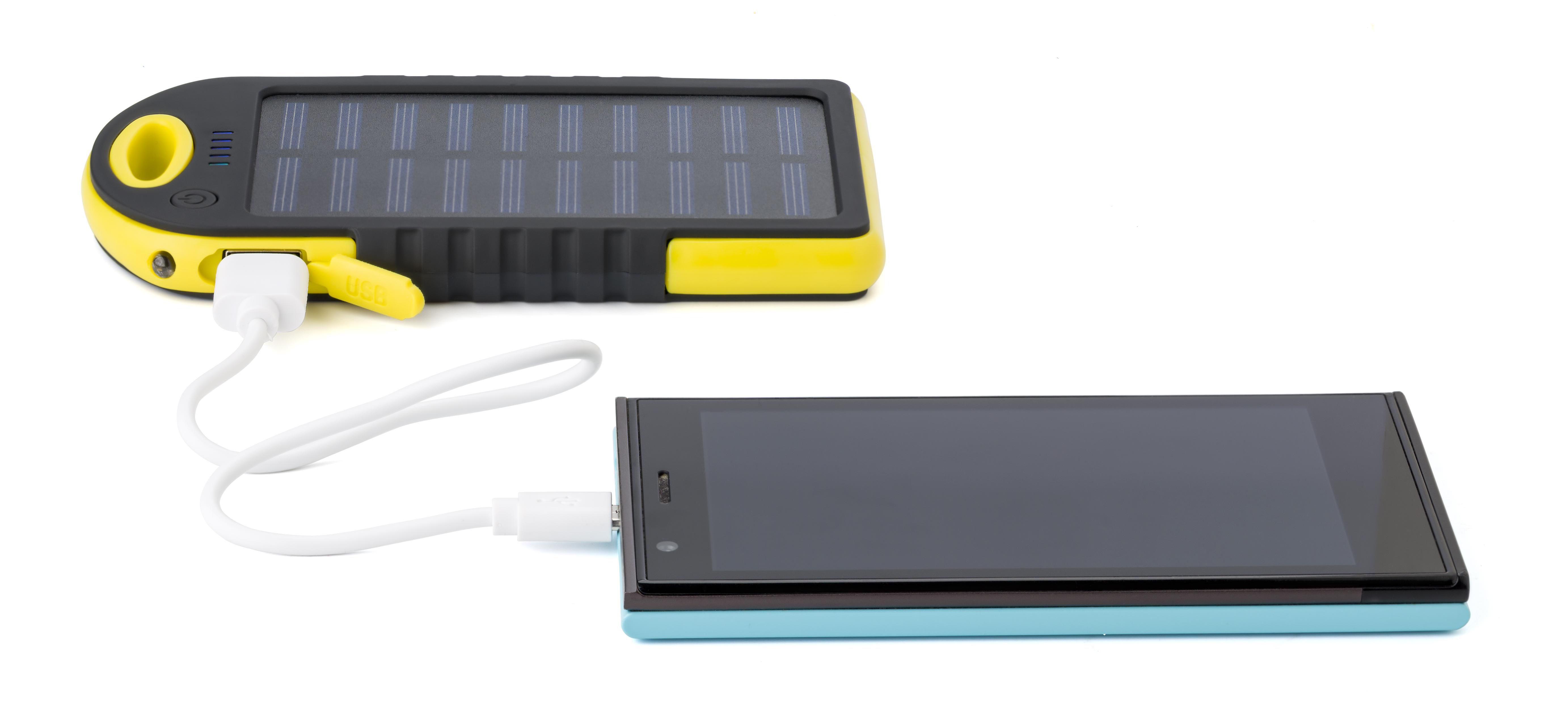 Powerbank Aurora | Solar | 4.000 mAh thumbnail