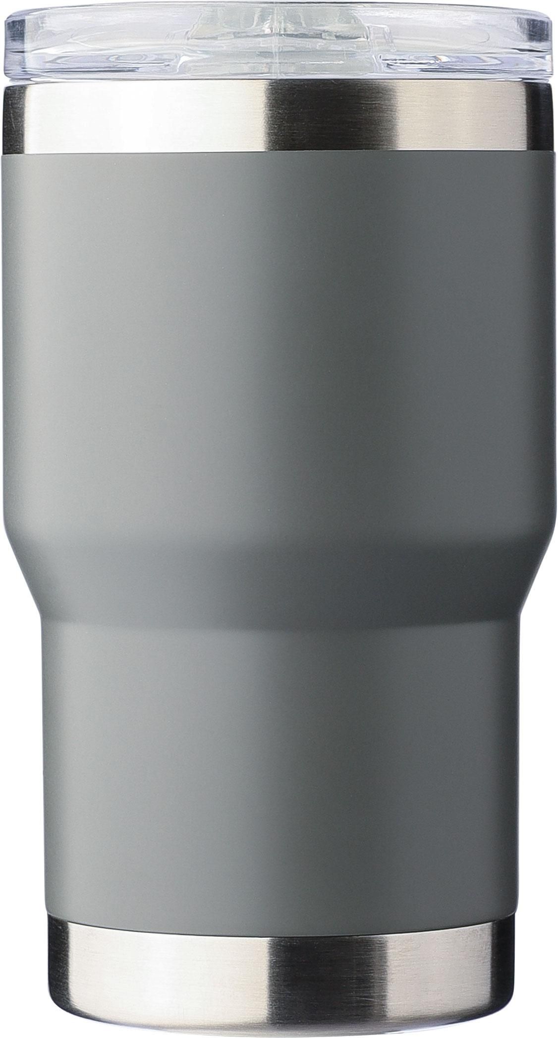 Reisbeker Ayen | Rvs | 350 ml | Keramische coating grijs