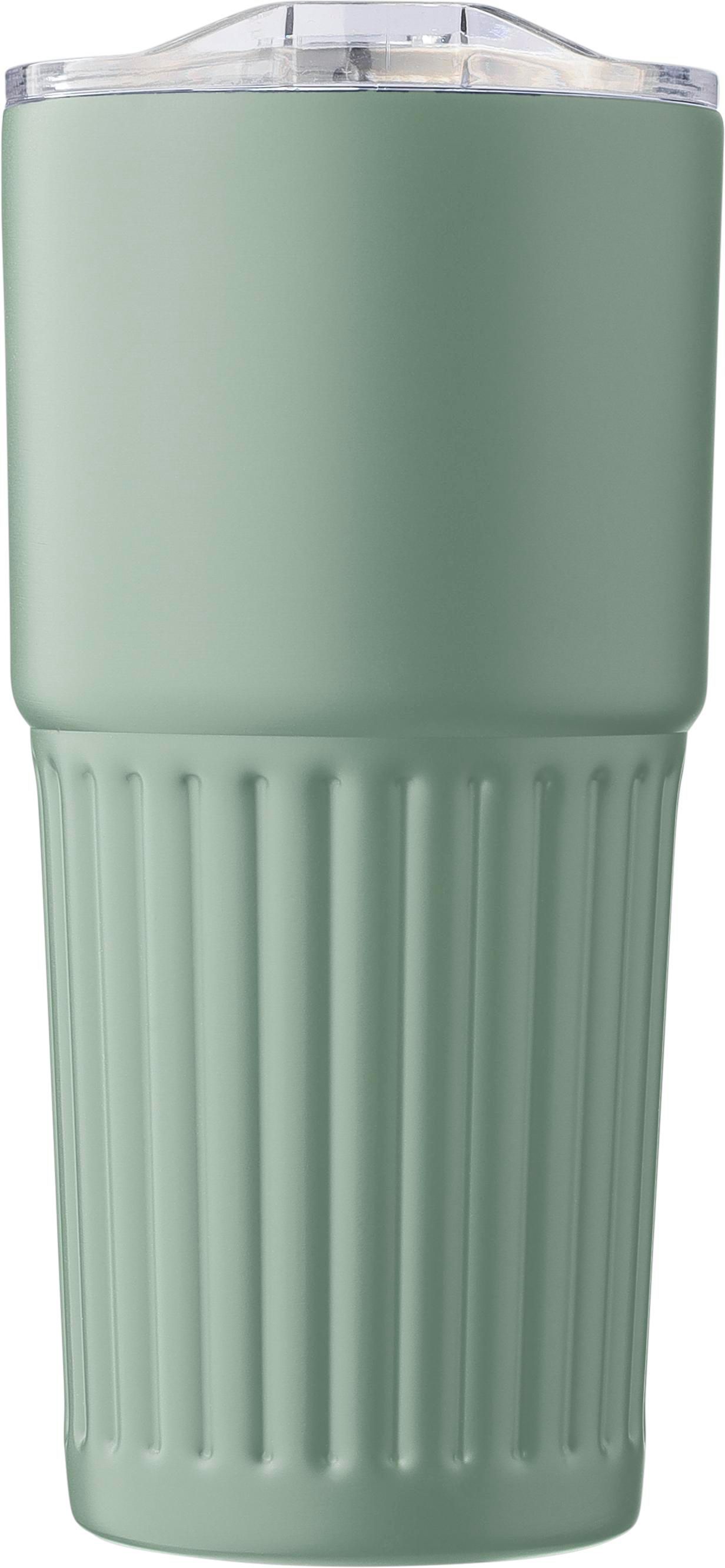 Reisbeker Kael | 500 ml groen